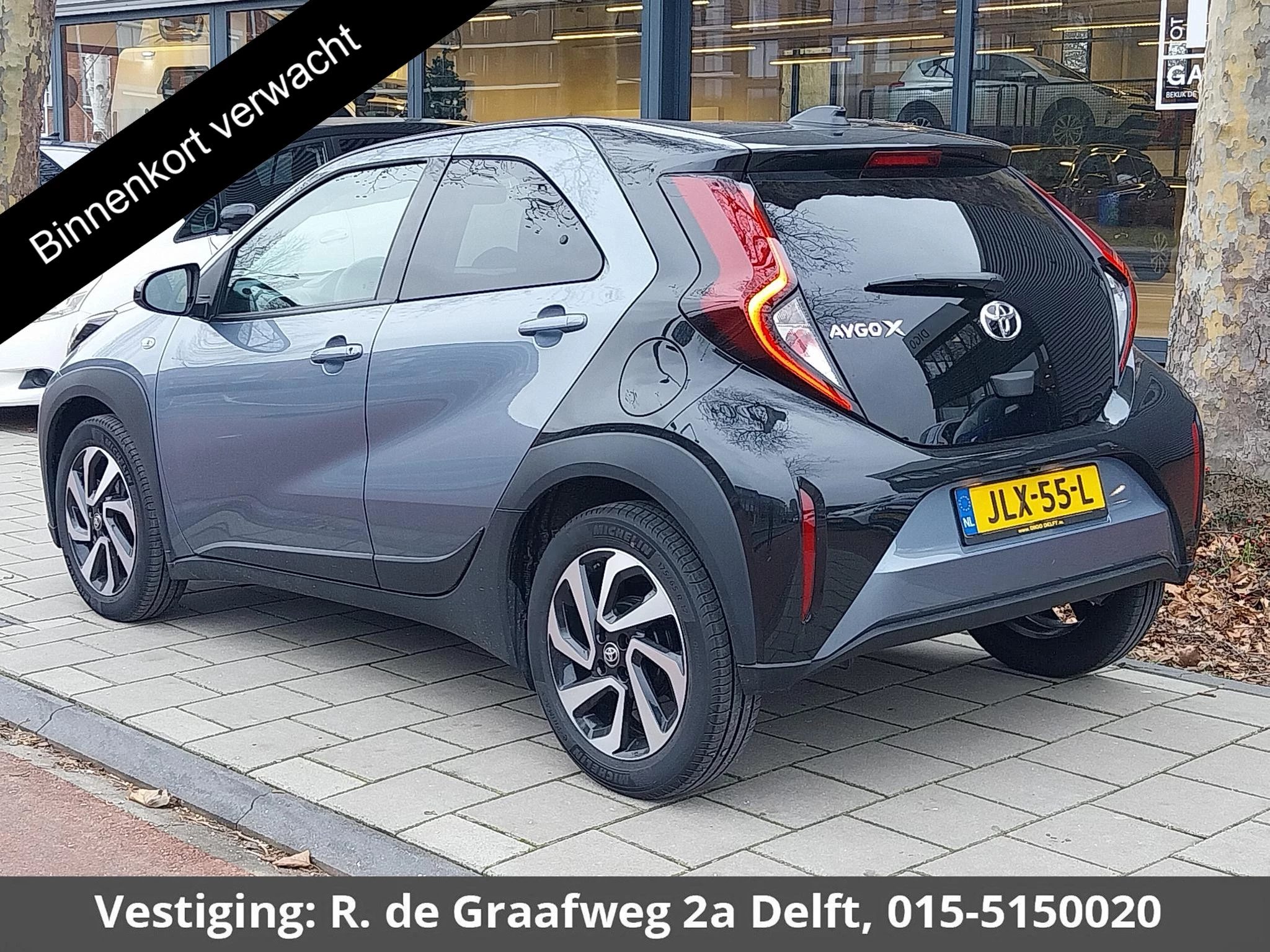 Hoofdafbeelding Toyota Aygo