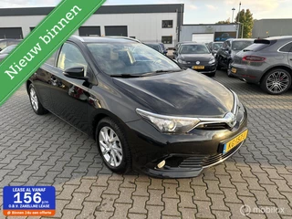 Toyota Auris 1.8 Hybrid Trend panorama dak camera