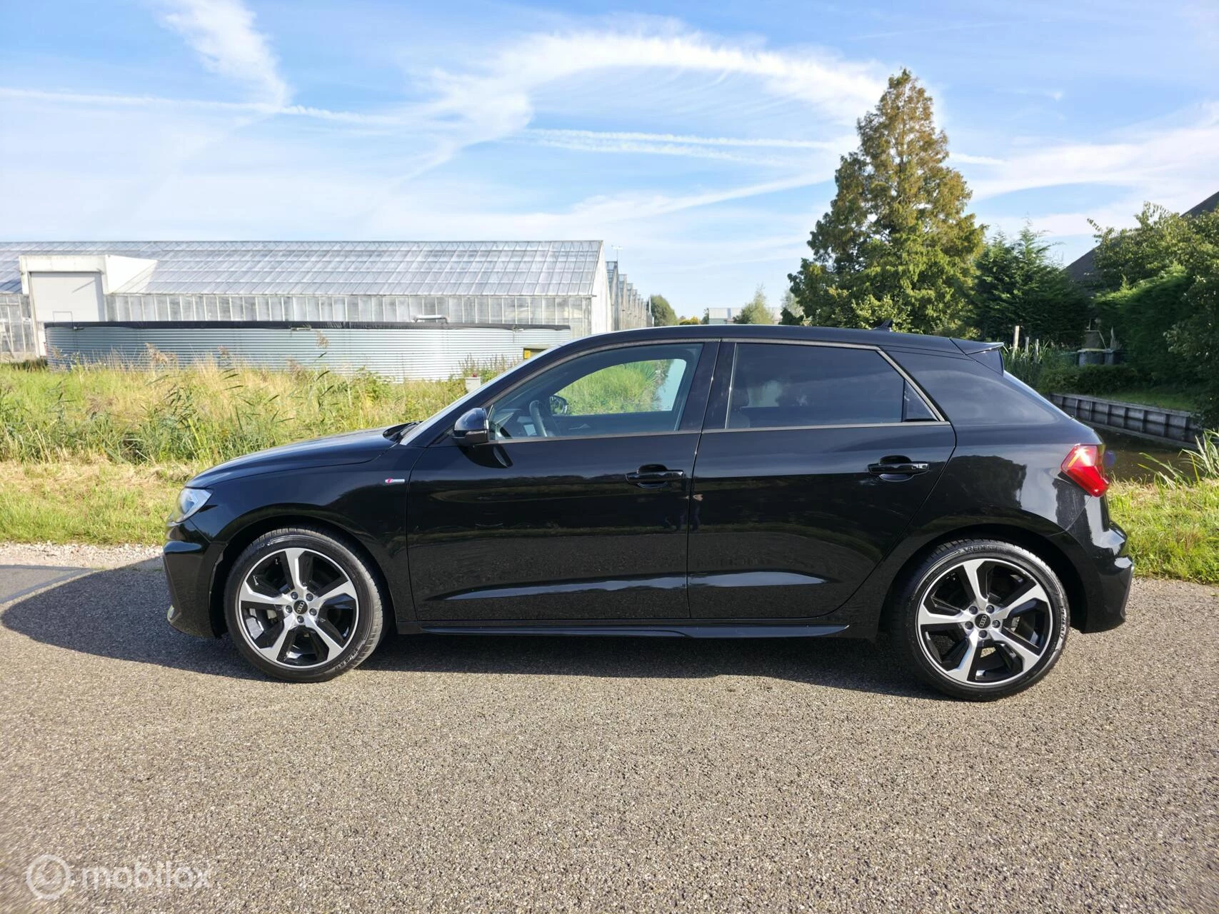 Hoofdafbeelding Audi A1 Sportback