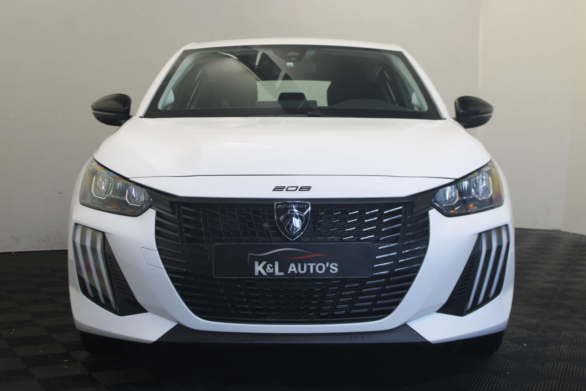 Hoofdafbeelding Peugeot 208