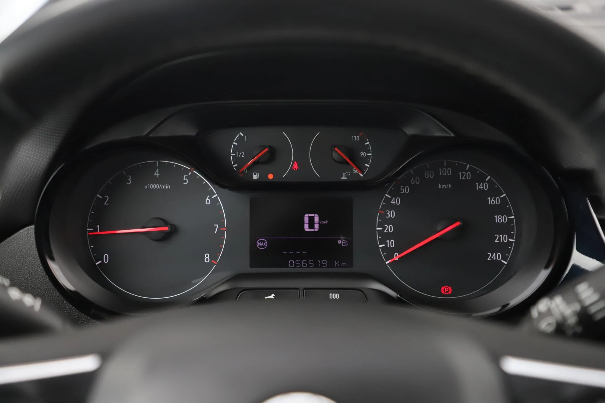 Hoofdafbeelding Opel Crossland X