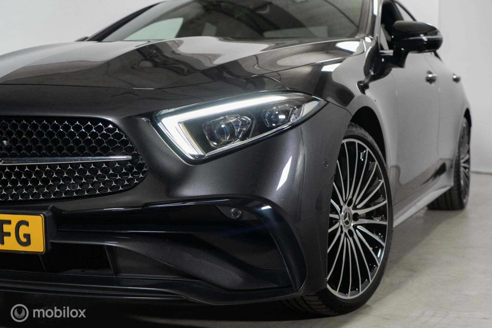 Hoofdafbeelding Mercedes-Benz CLS