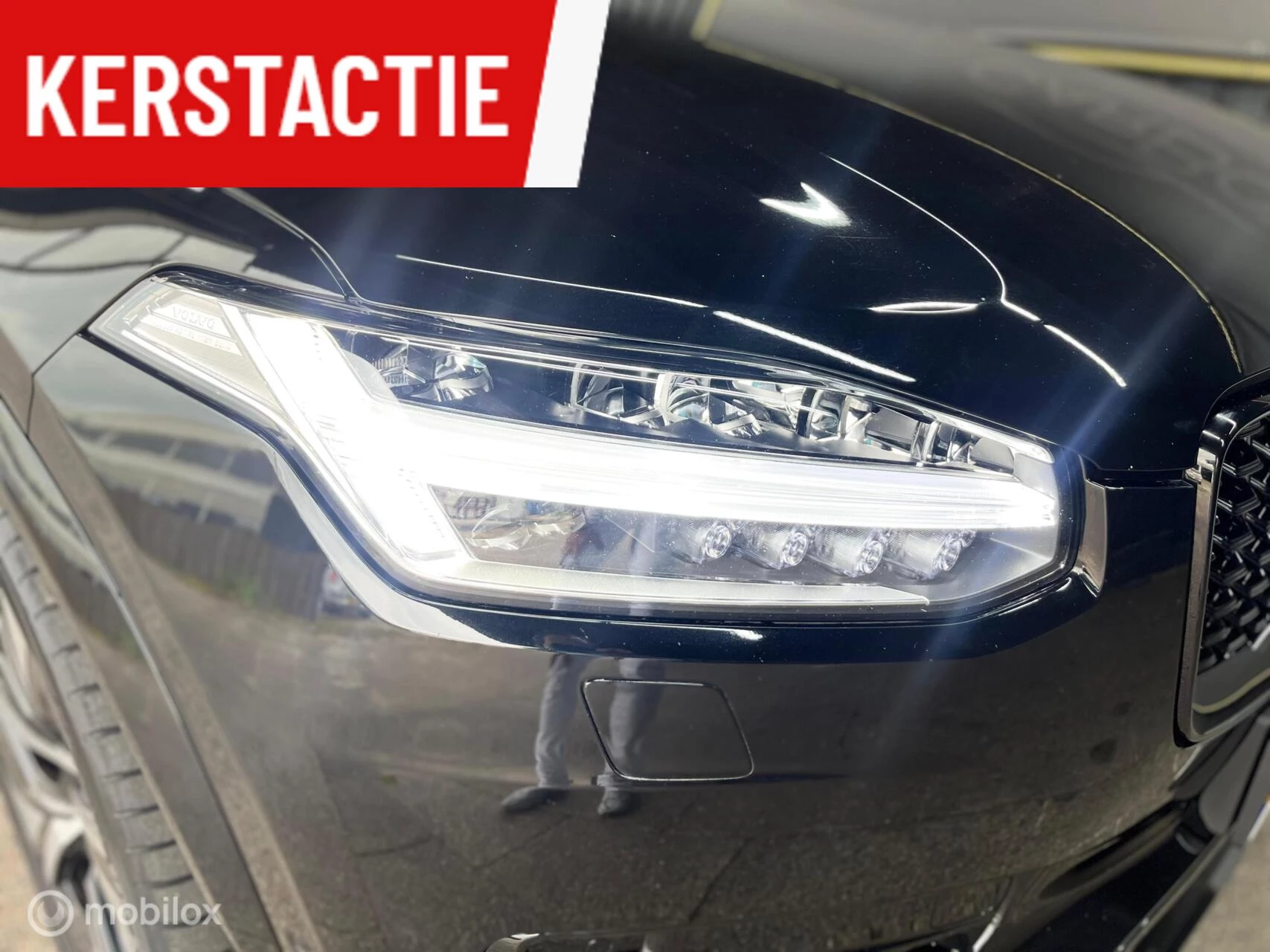 Hoofdafbeelding Volvo XC90