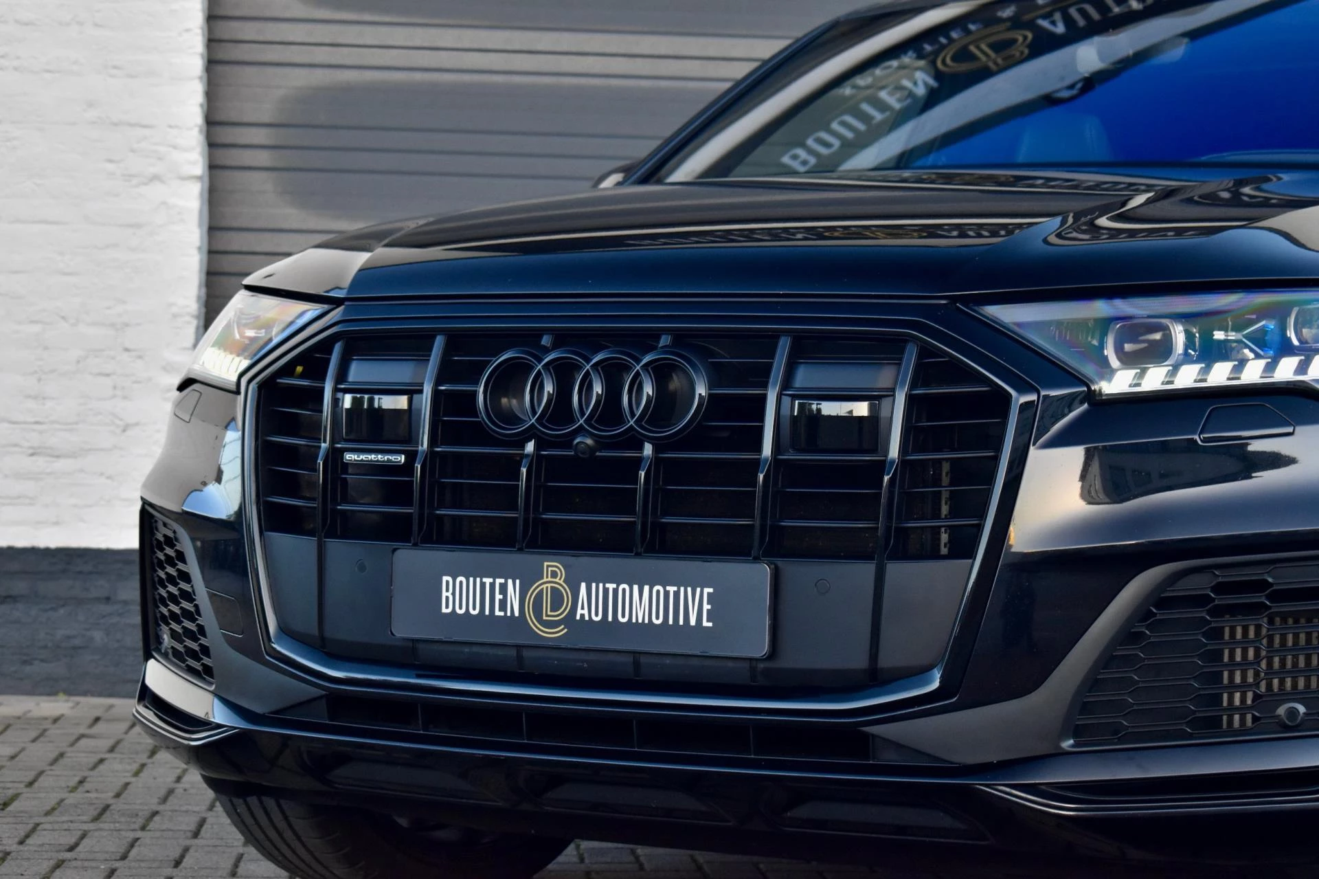 Hoofdafbeelding Audi Q7