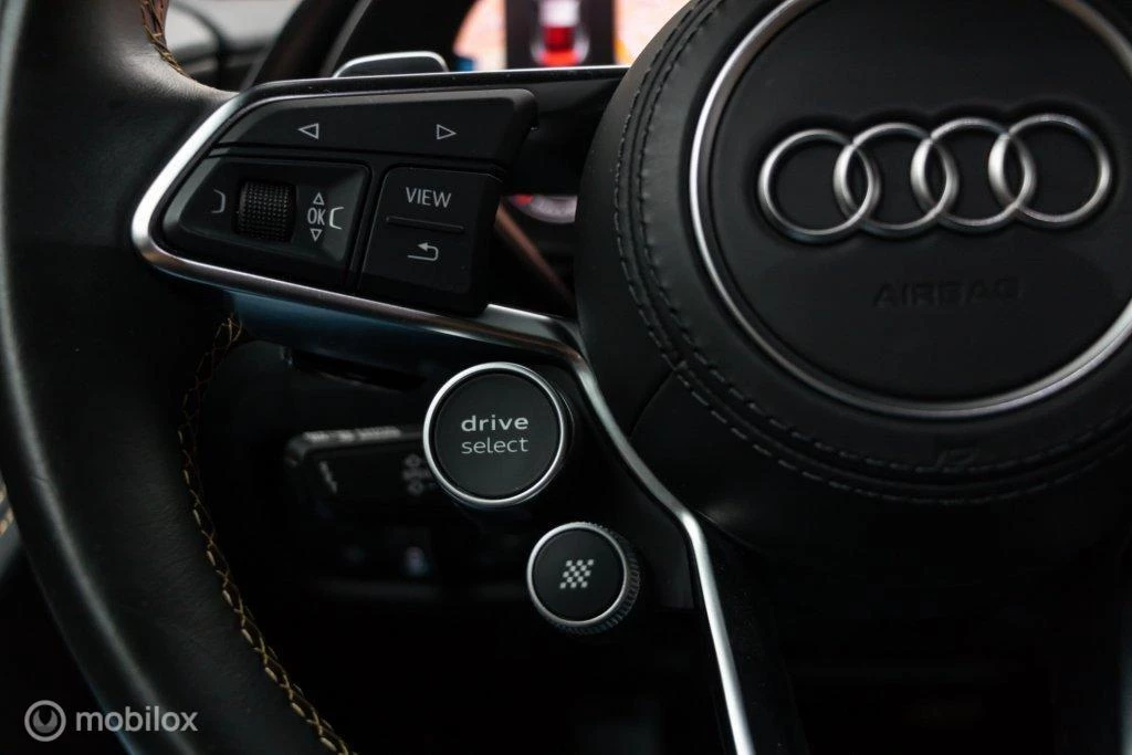 Hoofdafbeelding Audi R8