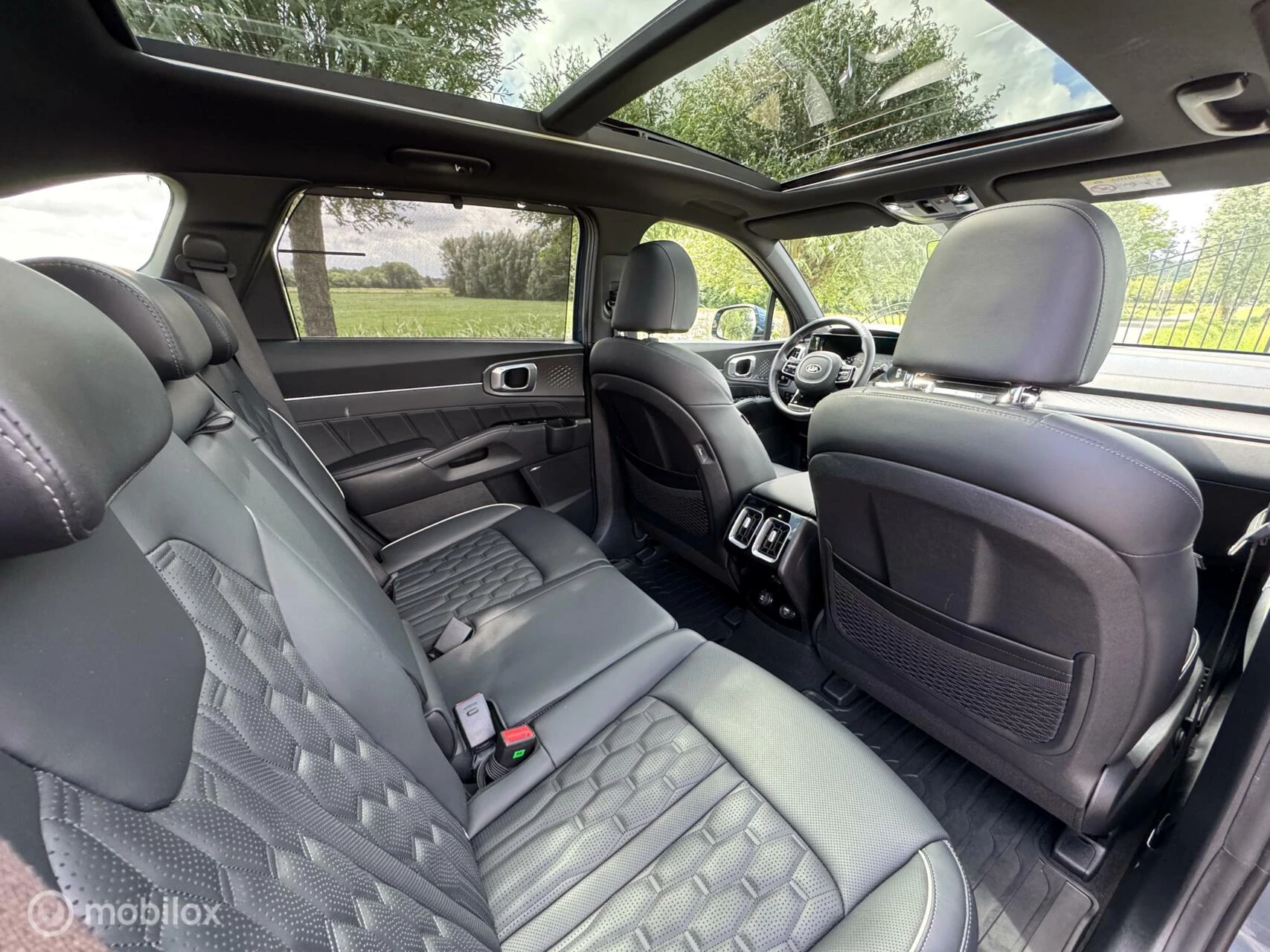 Hoofdafbeelding Kia Sorento