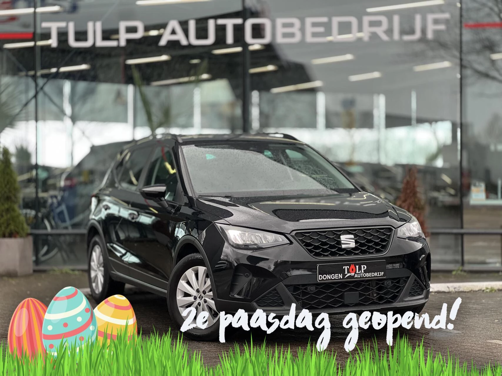 Hoofdafbeelding SEAT Arona