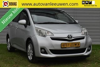 Hoofdafbeelding Toyota Verso-S Toyota Verso-S 1.3 VVT-i PANORAMADAK/CAMERA/BLUETOOTH/LED/BLUETOOTH/Etc.!