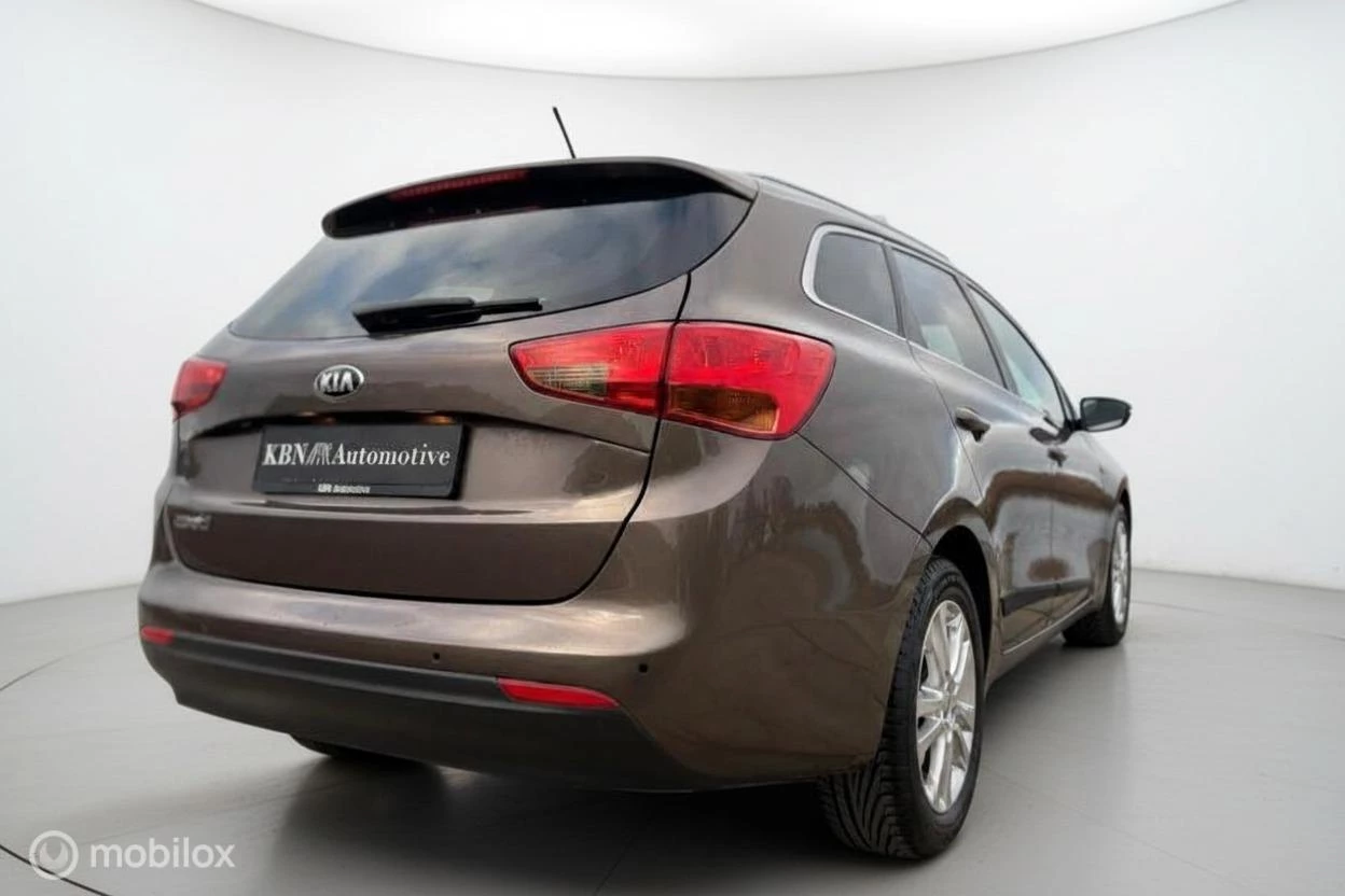 Hoofdafbeelding Kia Ceed Sportswagon