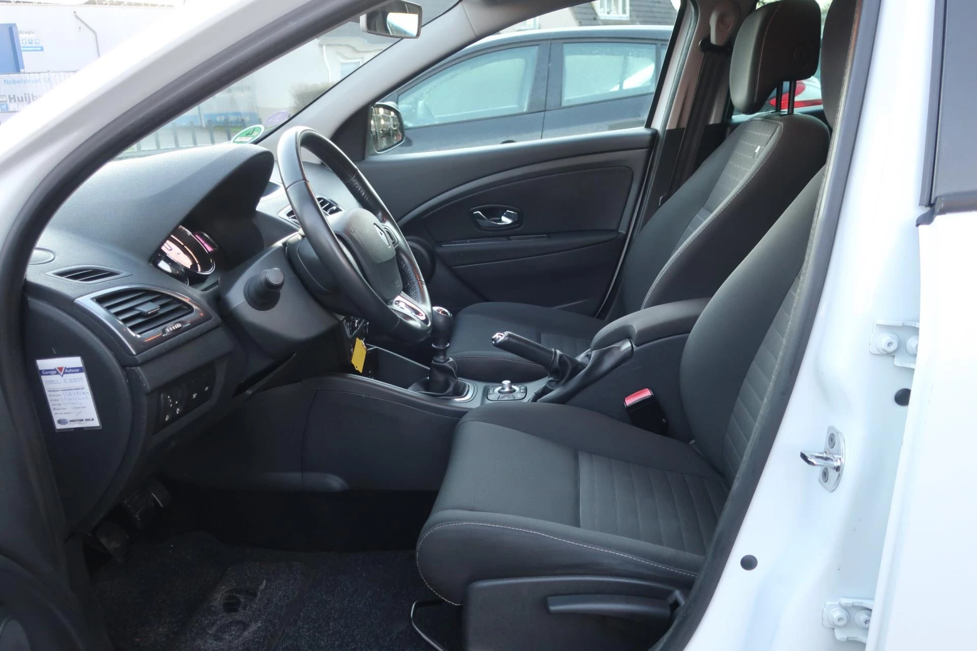 Hoofdafbeelding Renault Mégane Estate
