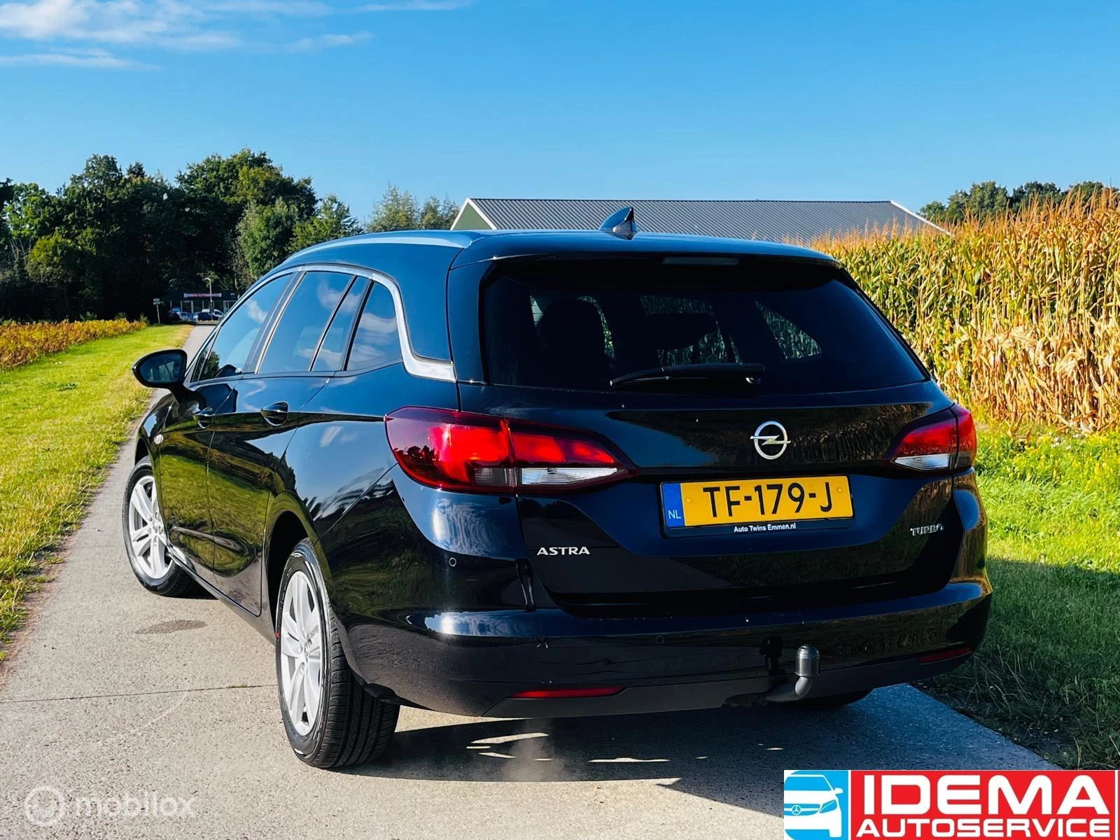 Hoofdafbeelding Opel Astra