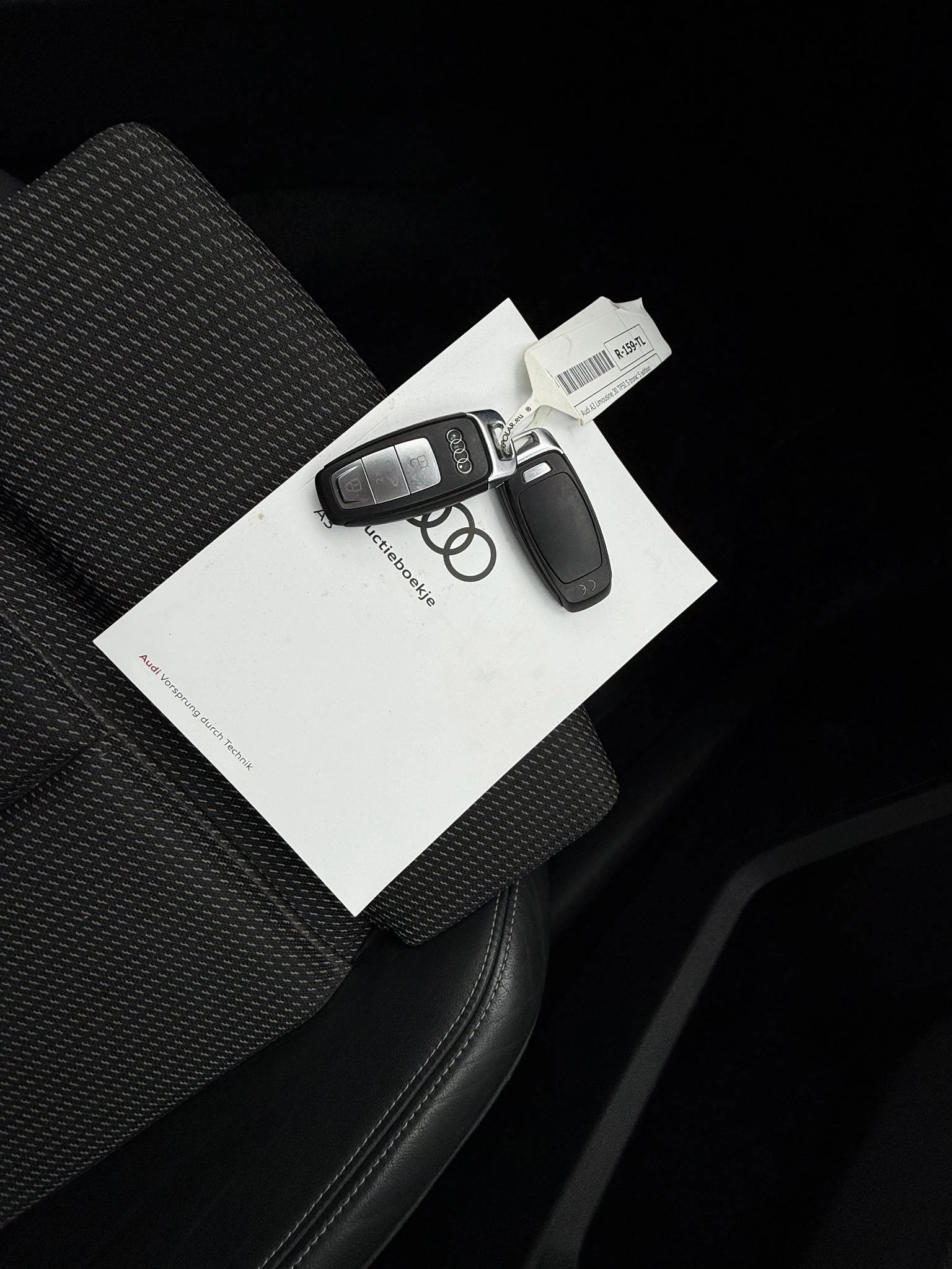 Hoofdafbeelding Audi A3