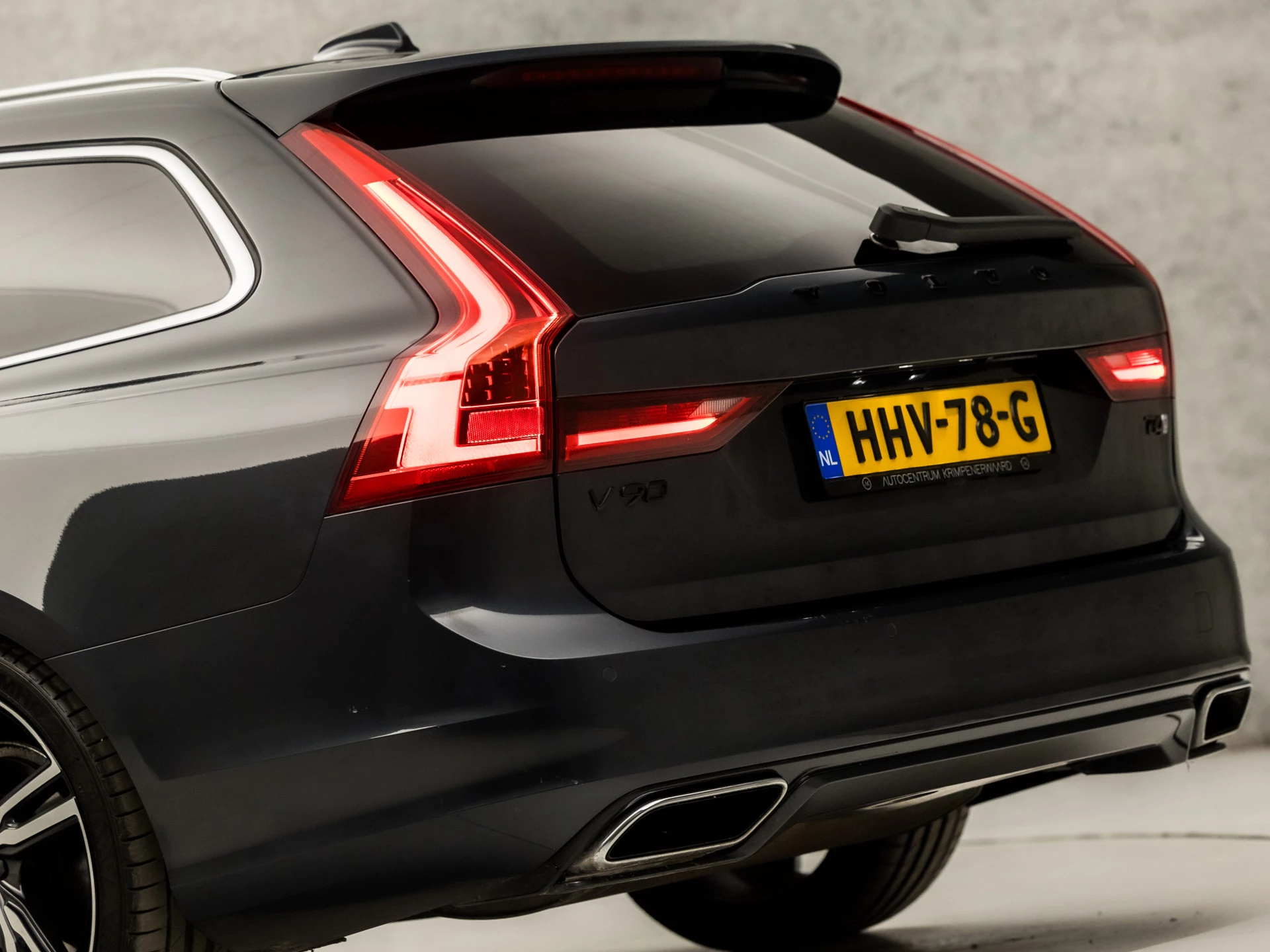Hoofdafbeelding Volvo V90