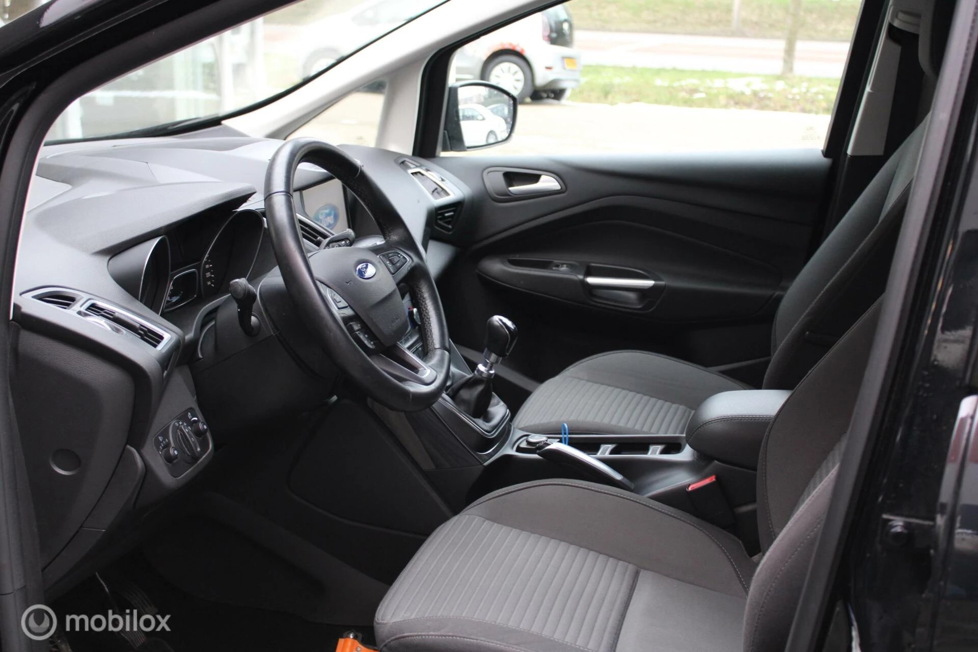 Hoofdafbeelding Ford C-MAX