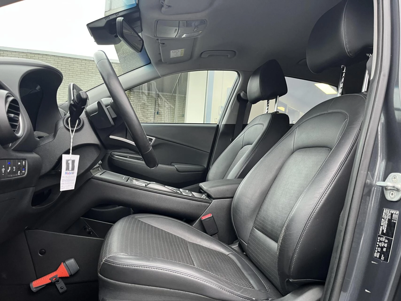 Hoofdafbeelding Hyundai Kona