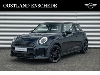 Hoofdafbeelding MINI Cooper S MINI Cooper S Classic Automaat / Sportstoelen / LED / PDC / Airconditioning / Cruise Control / Navigatie