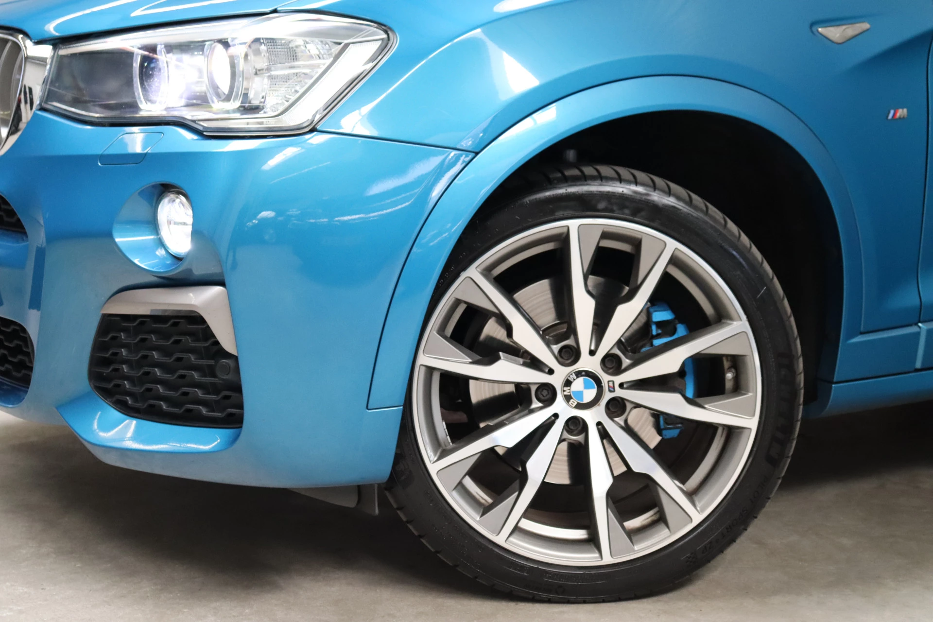 Hoofdafbeelding BMW X4