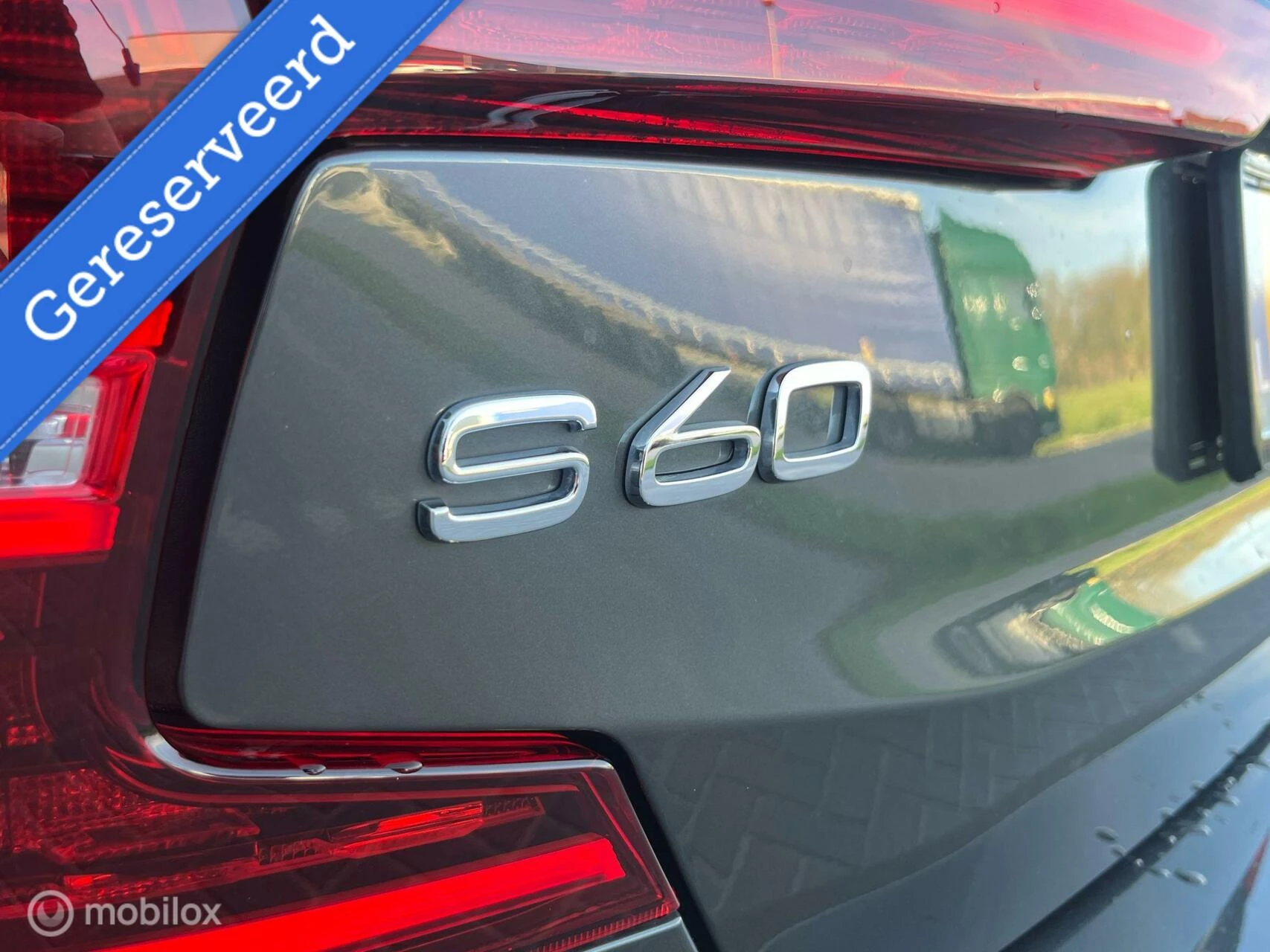 Hoofdafbeelding Volvo S60