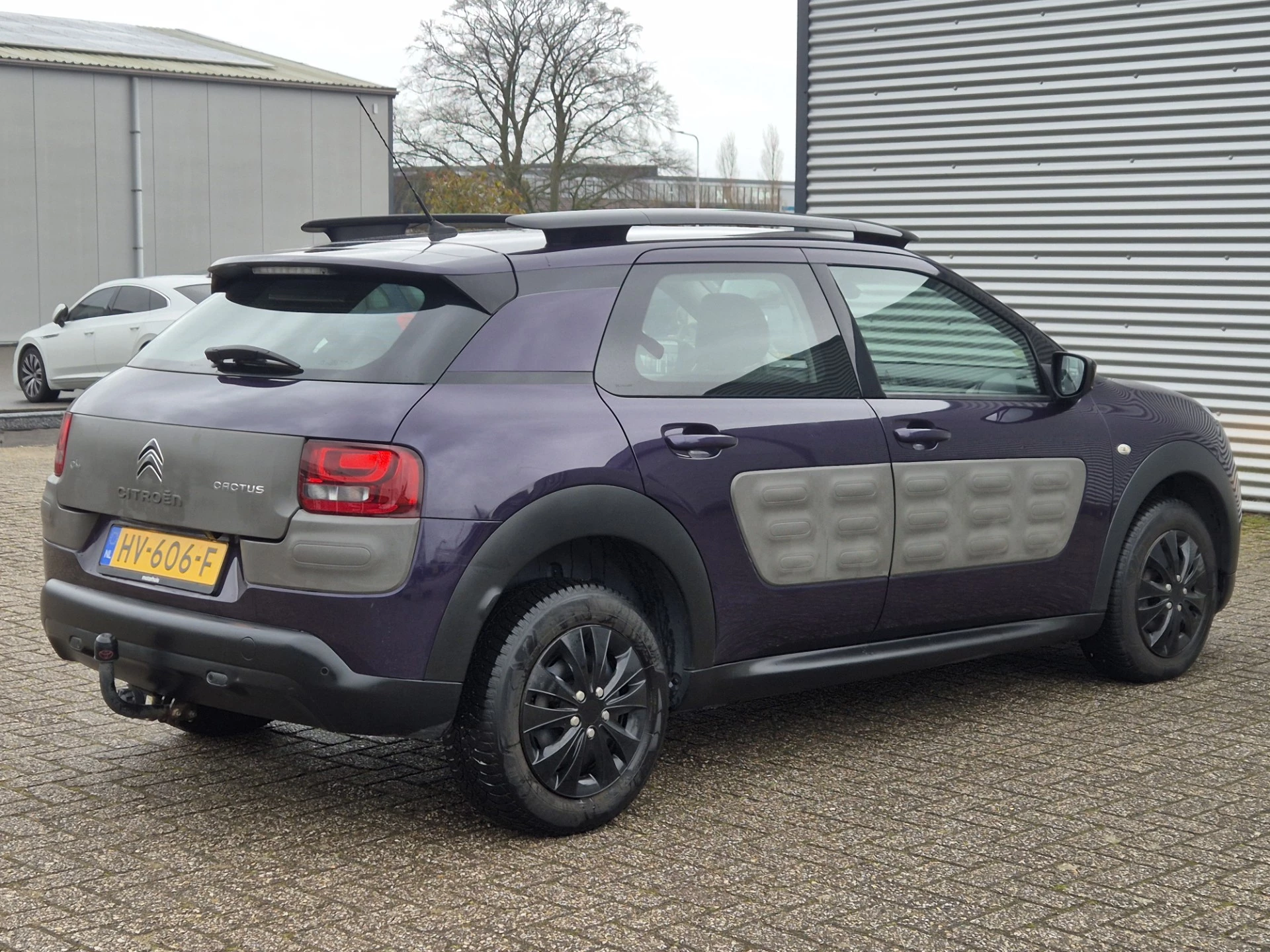 Hoofdafbeelding Citroën C4 Cactus