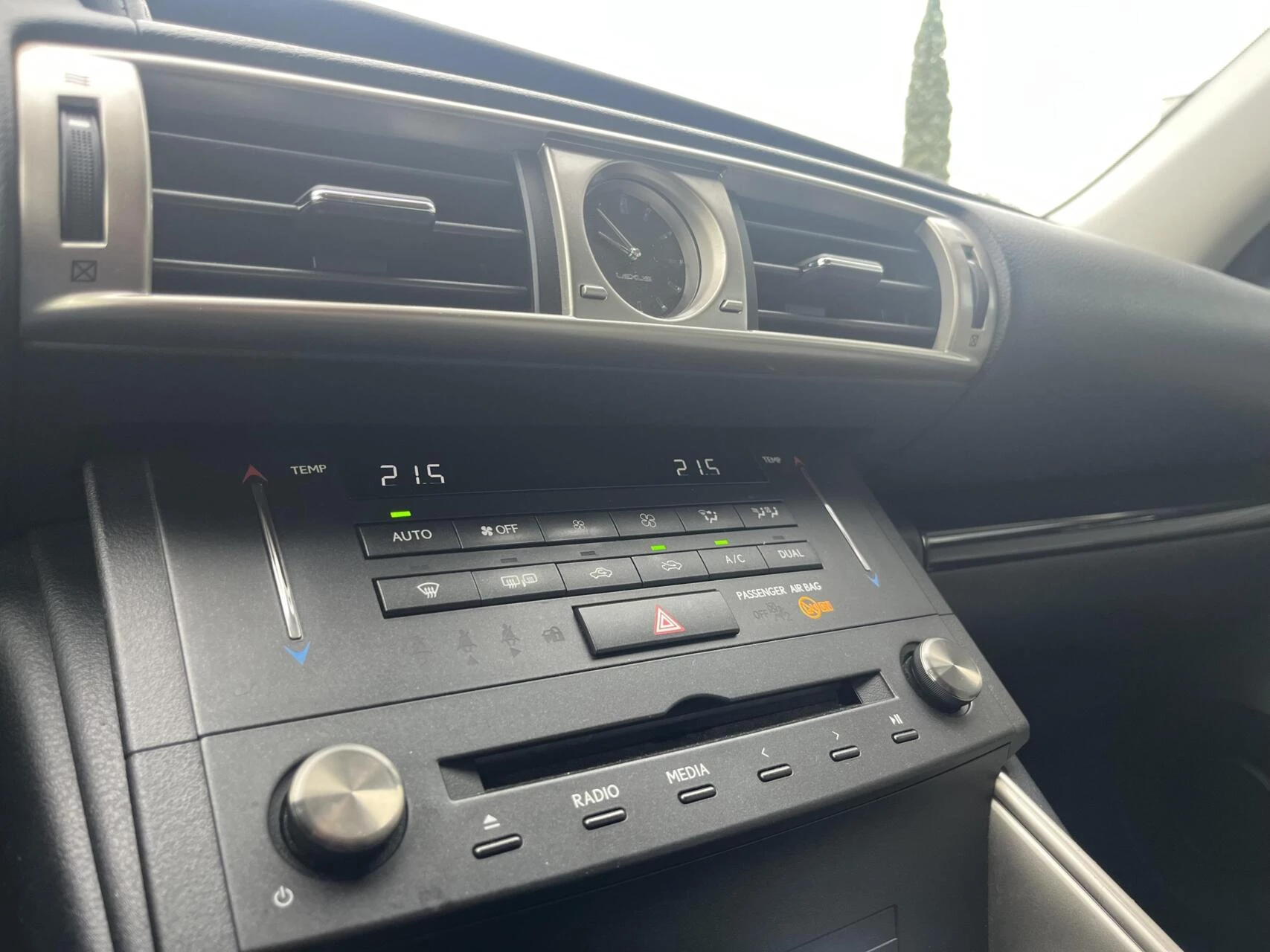 Hoofdafbeelding Lexus IS