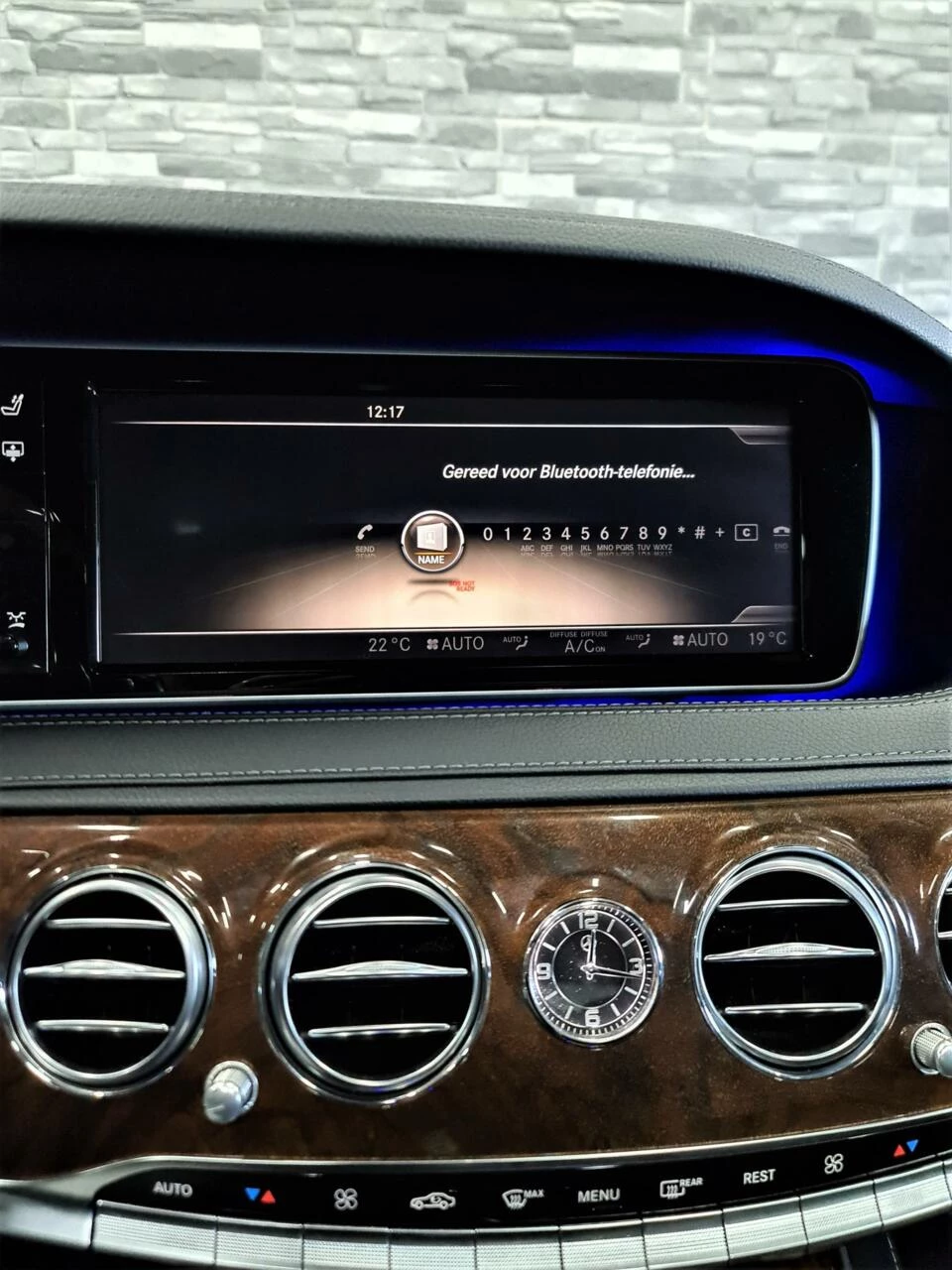 Hoofdafbeelding Mercedes-Benz S-Klasse