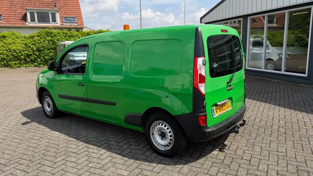Hoofdafbeelding Renault Kangoo