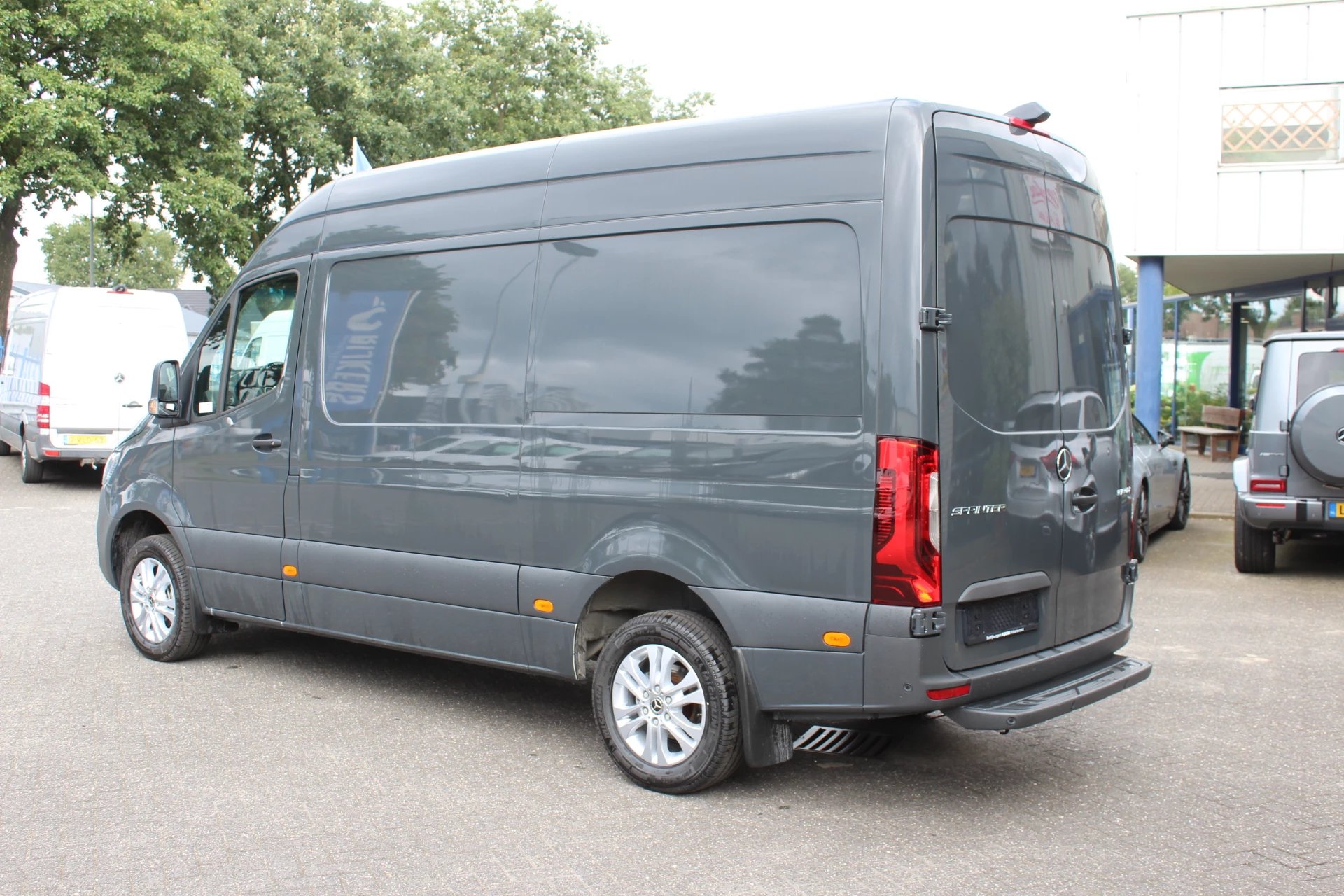 Hoofdafbeelding Mercedes-Benz Sprinter