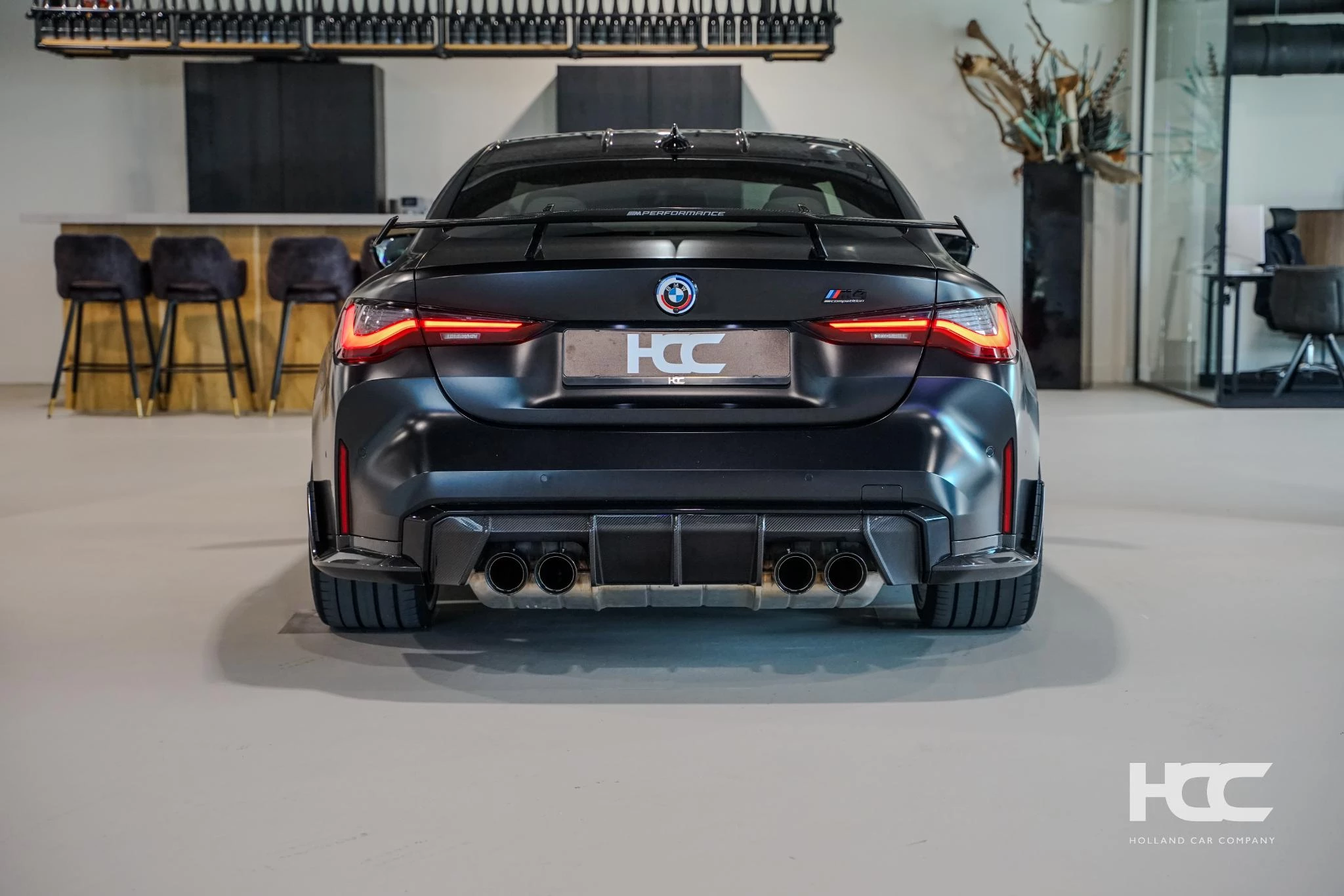 Hoofdafbeelding BMW M4