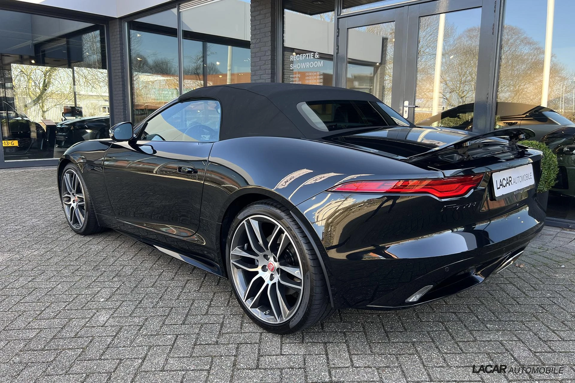 Hoofdafbeelding Jaguar F-Type