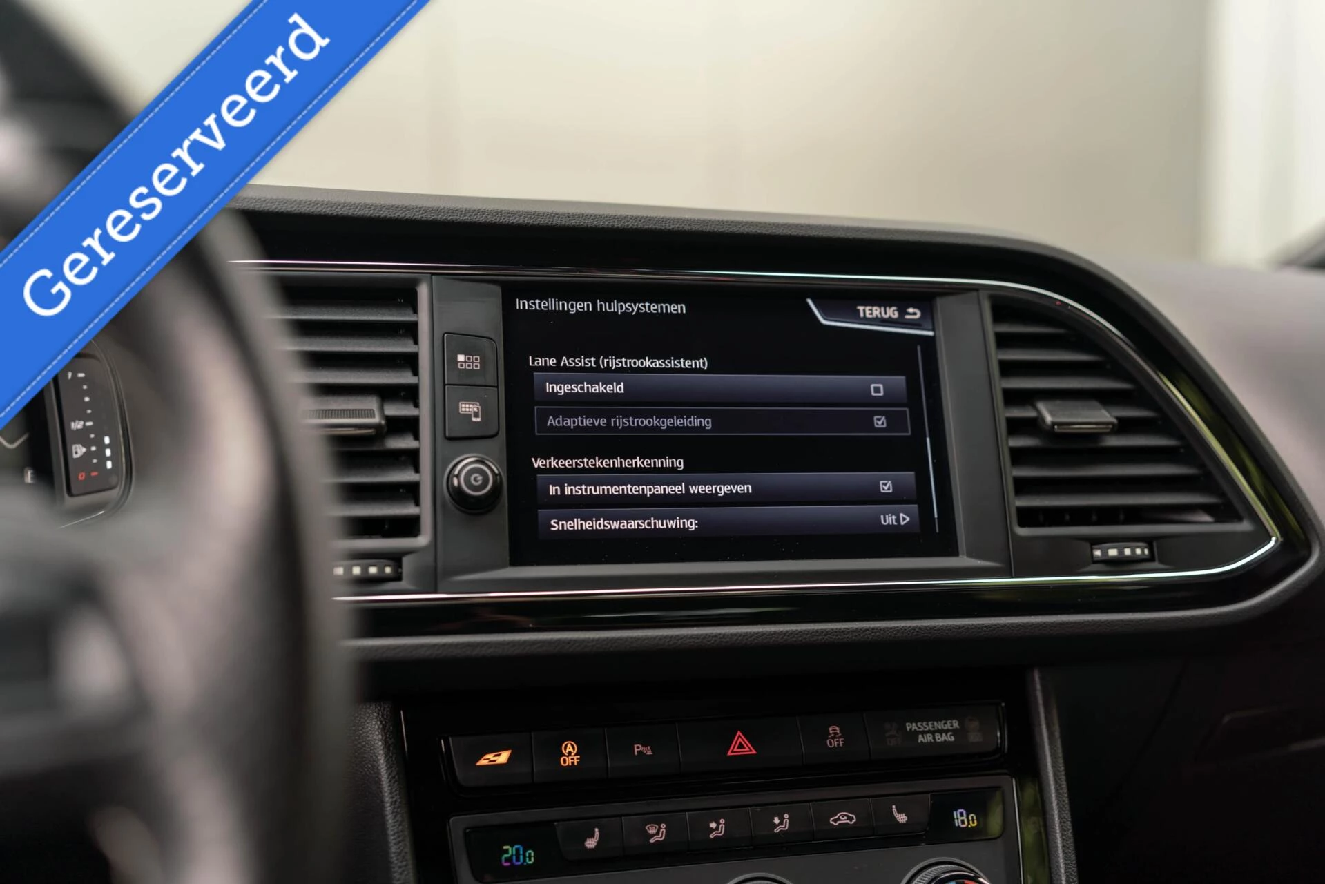 Hoofdafbeelding SEAT Leon