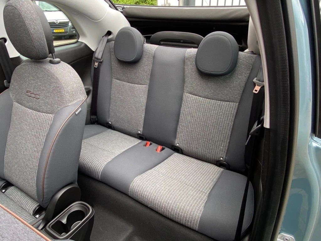 Hoofdafbeelding Fiat 500e