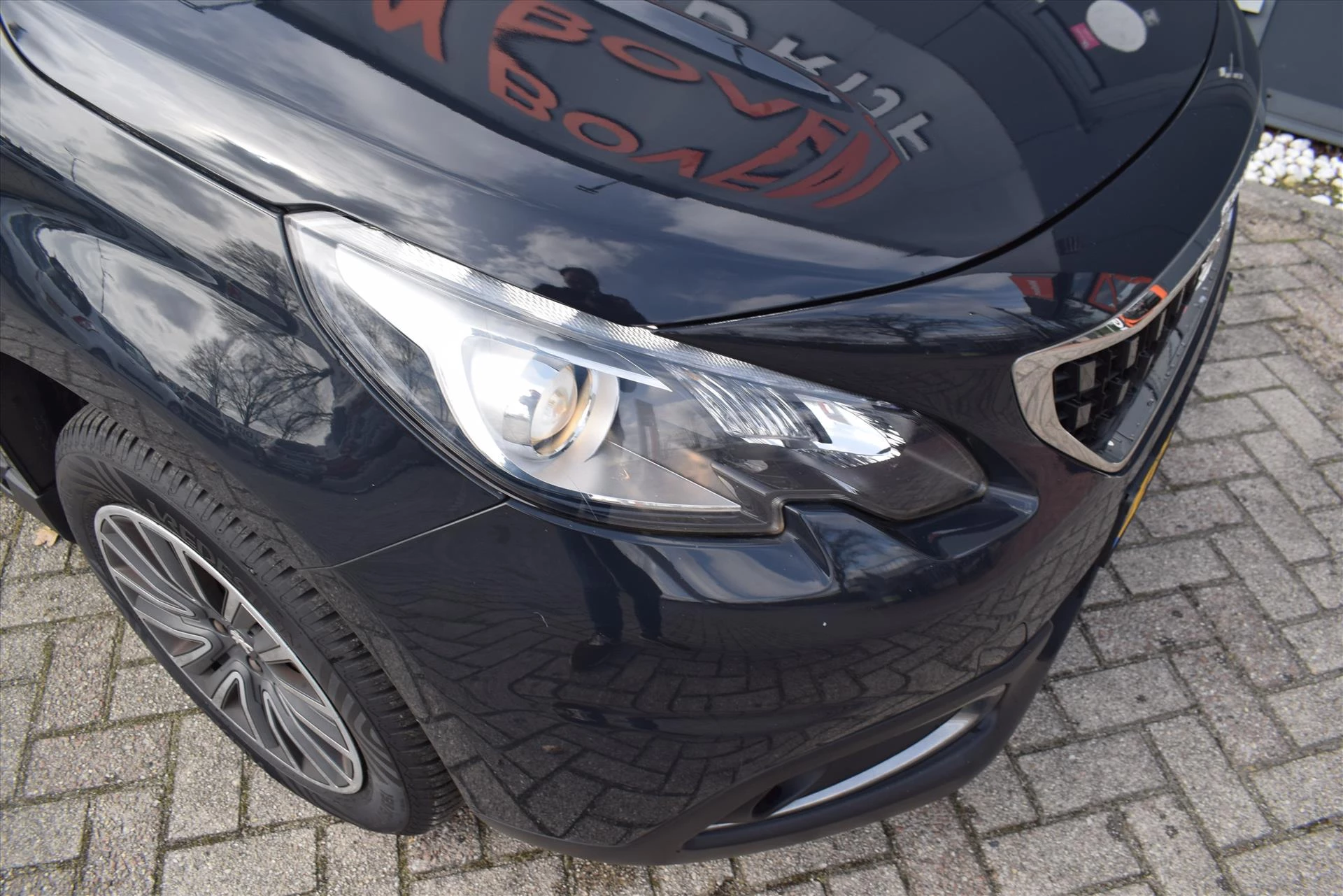 Hoofdafbeelding Peugeot 2008