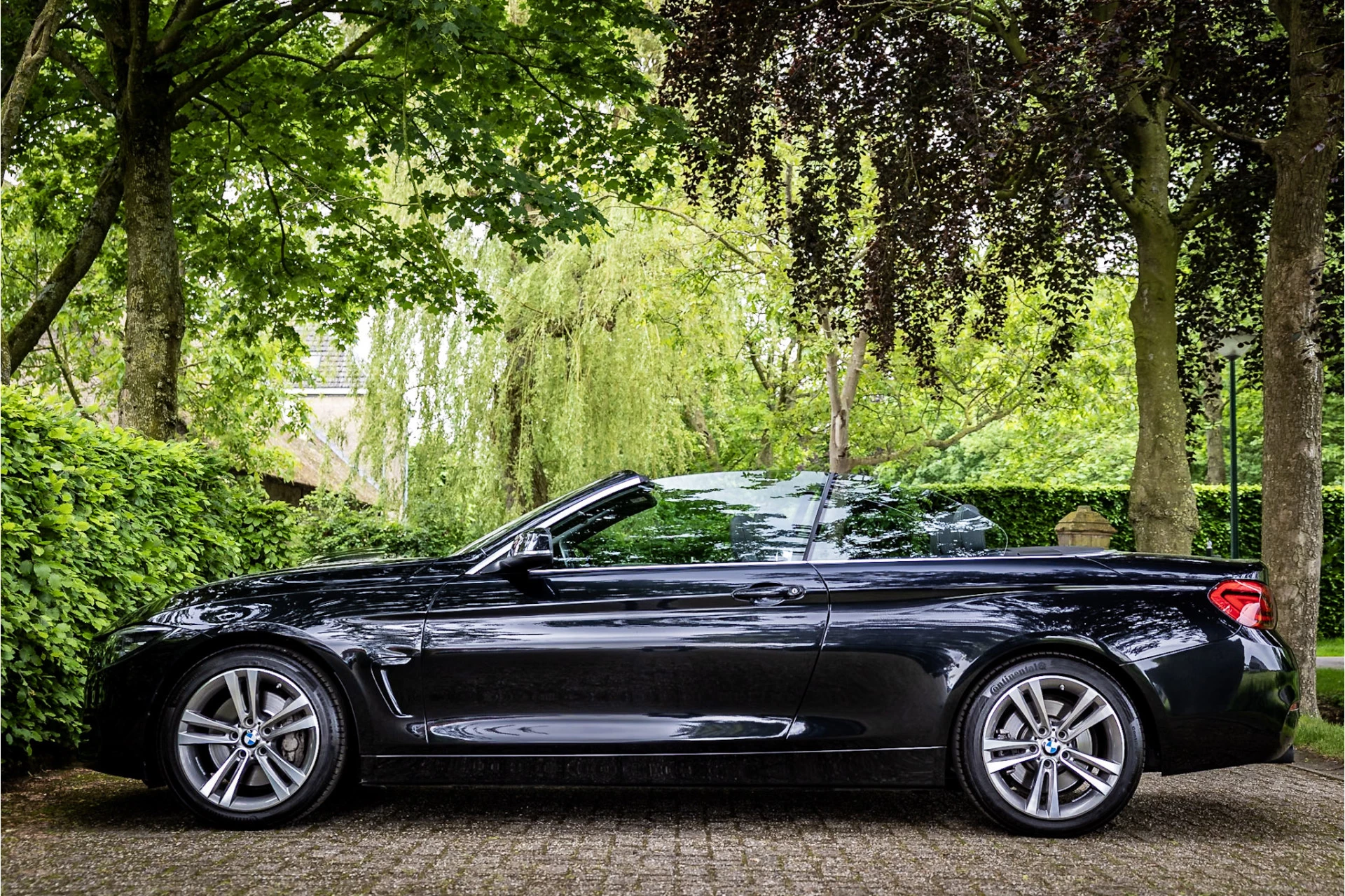 Hoofdafbeelding BMW 4 Serie