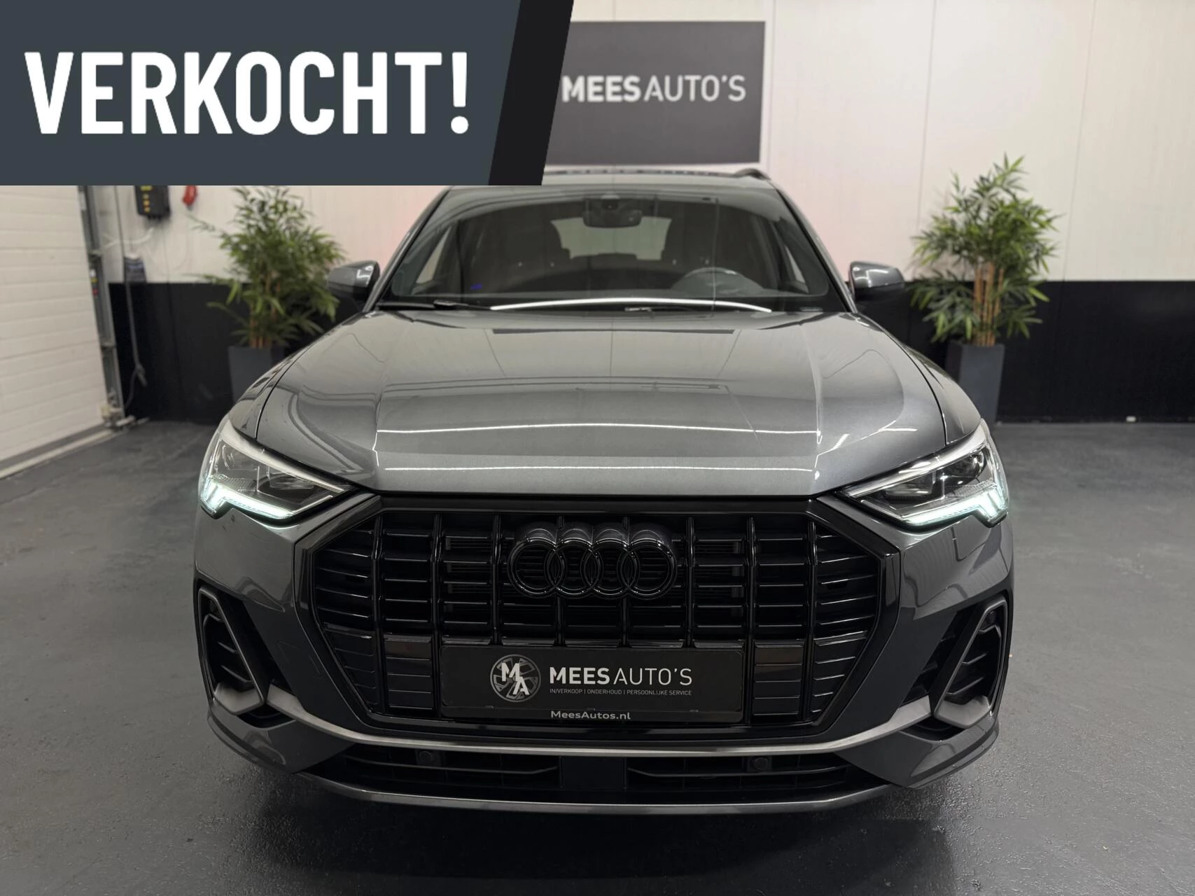 Hoofdafbeelding Audi Q3
