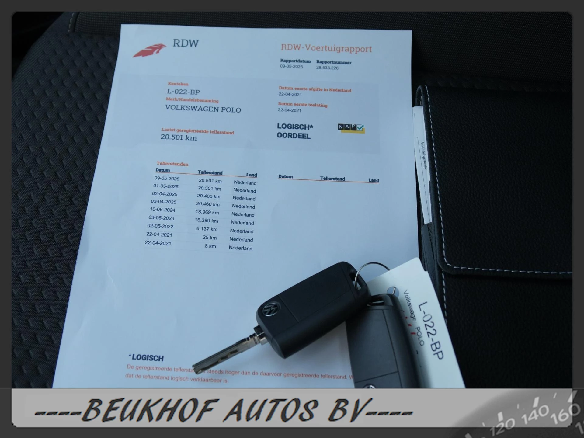 Hoofdafbeelding Volkswagen Polo