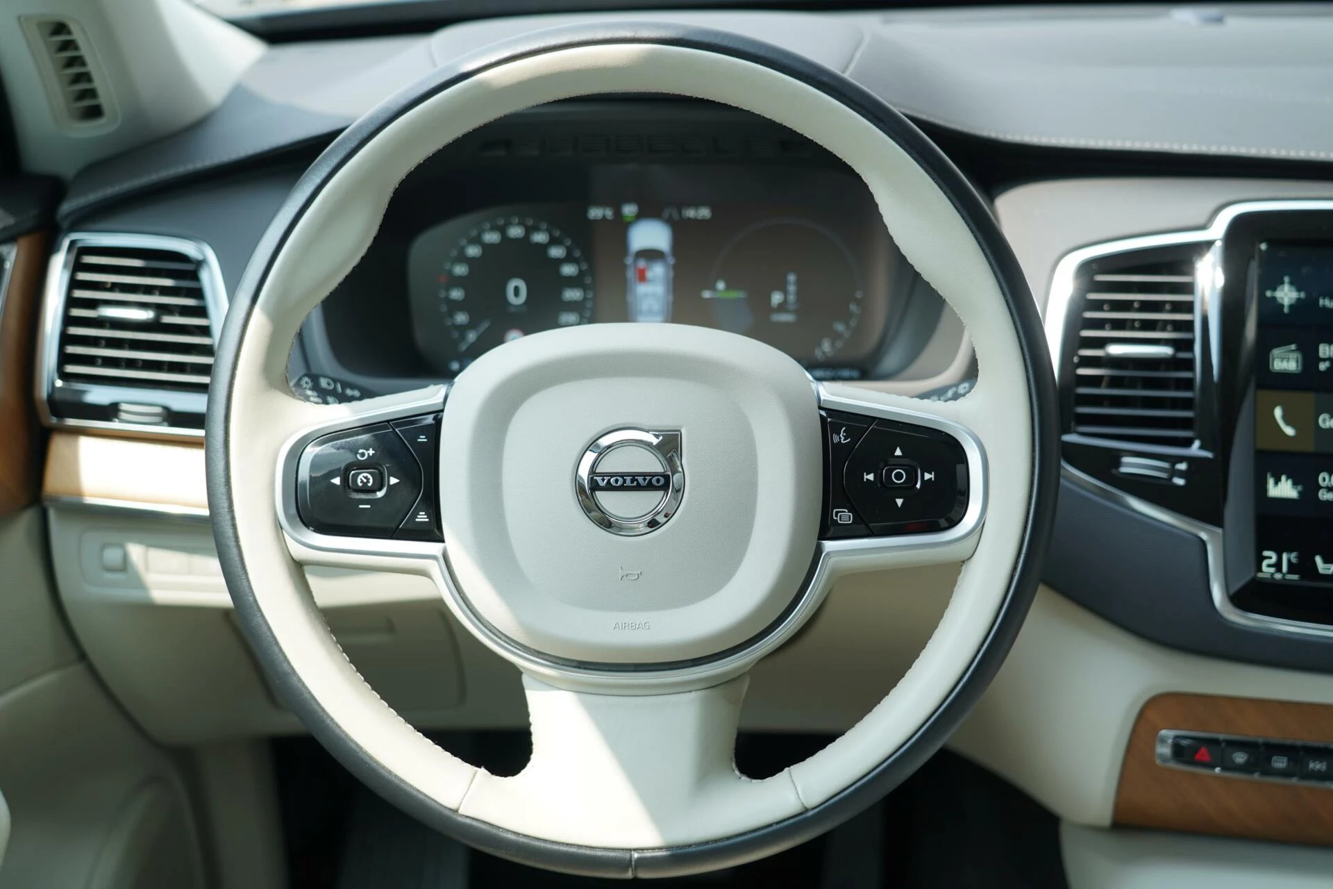 Hoofdafbeelding Volvo XC90