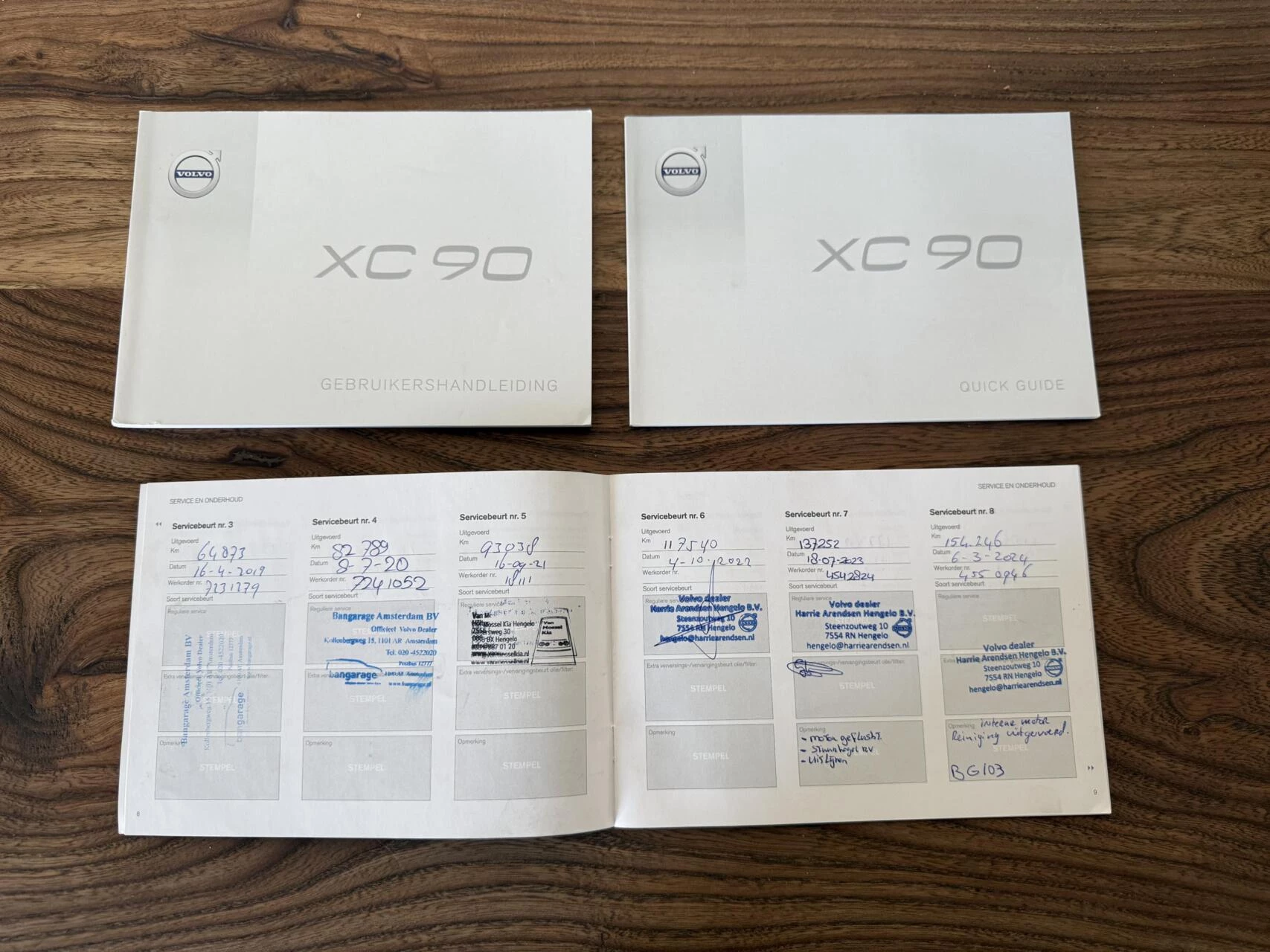 Hoofdafbeelding Volvo XC90