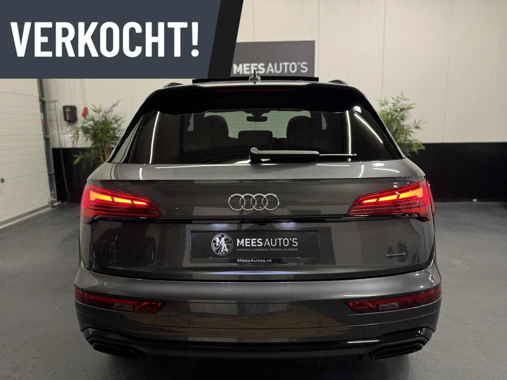 Hoofdafbeelding Audi Q5