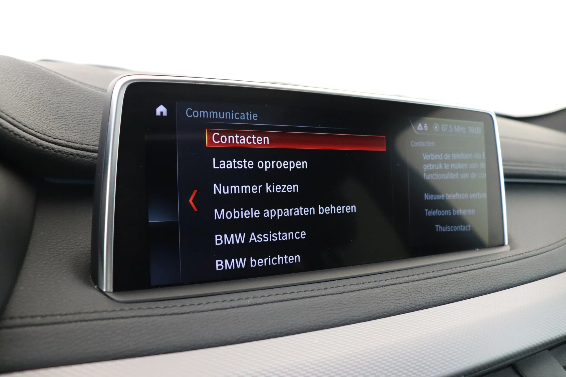 Hoofdafbeelding BMW X6