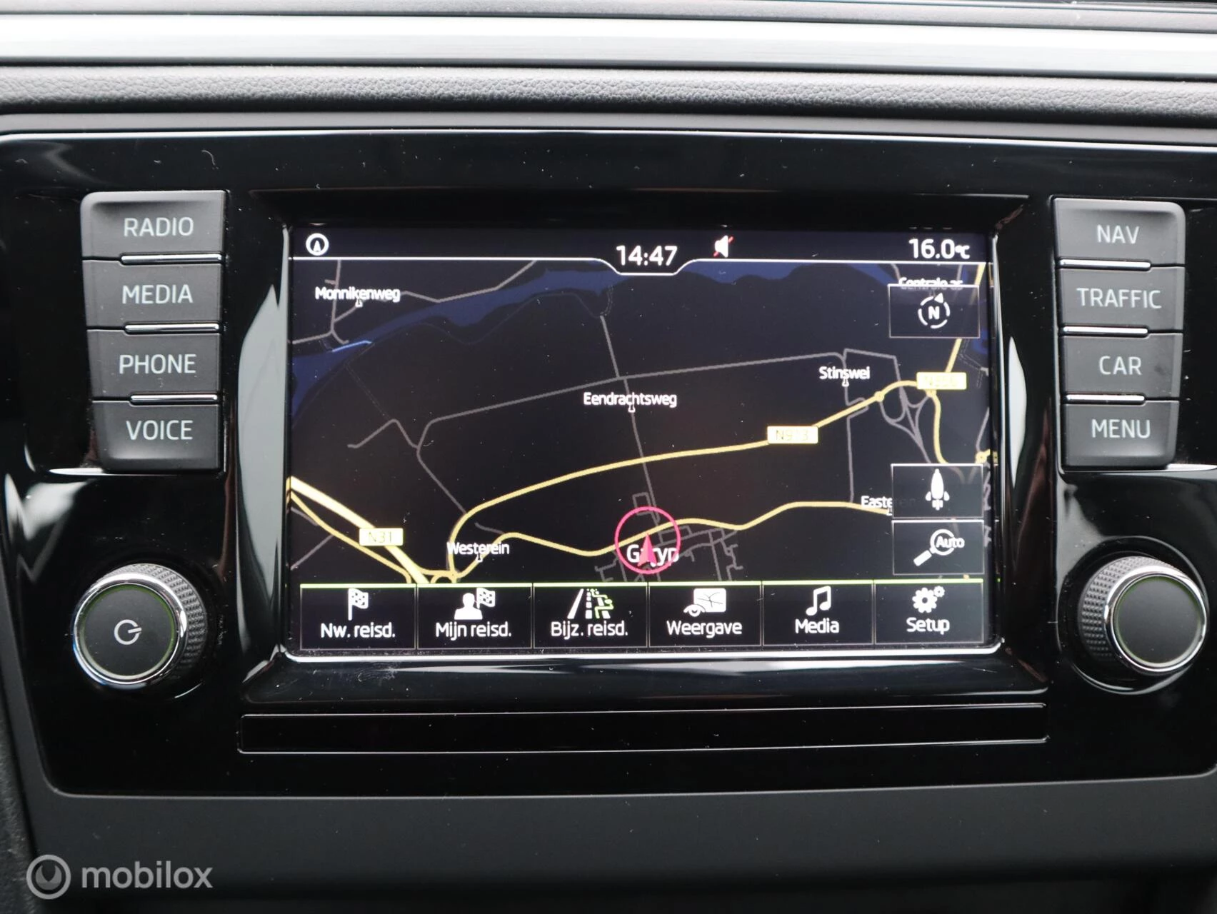 Hoofdafbeelding Škoda Rapid