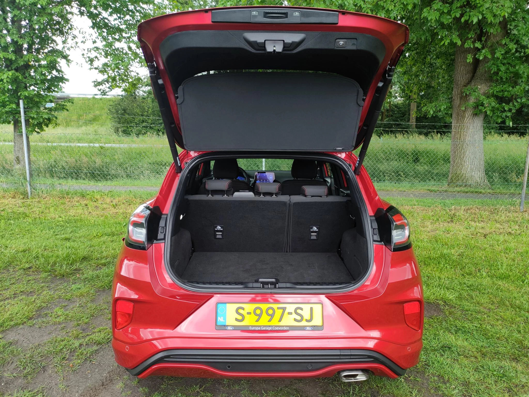 Hoofdafbeelding Ford Puma