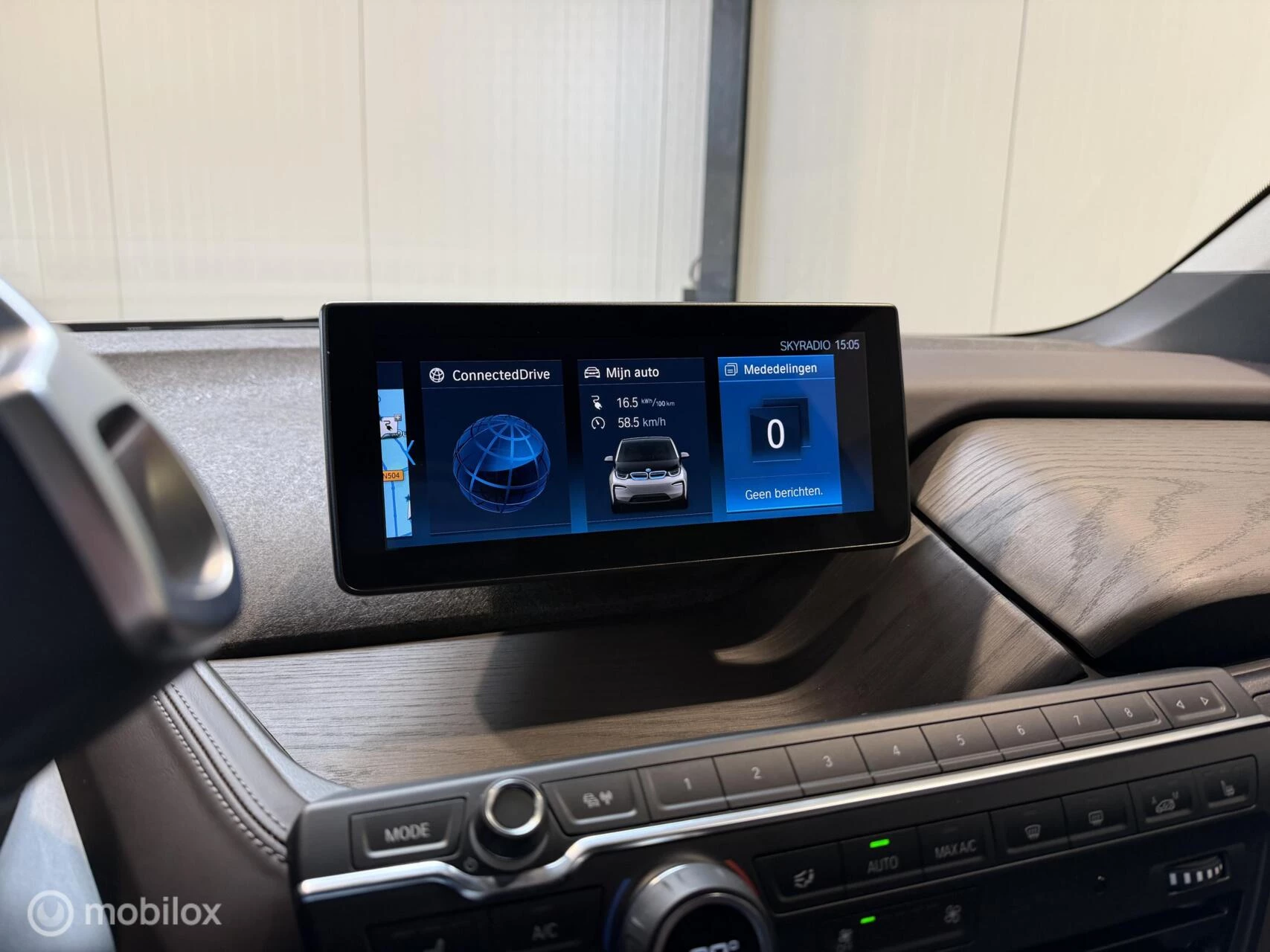 Hoofdafbeelding BMW i3