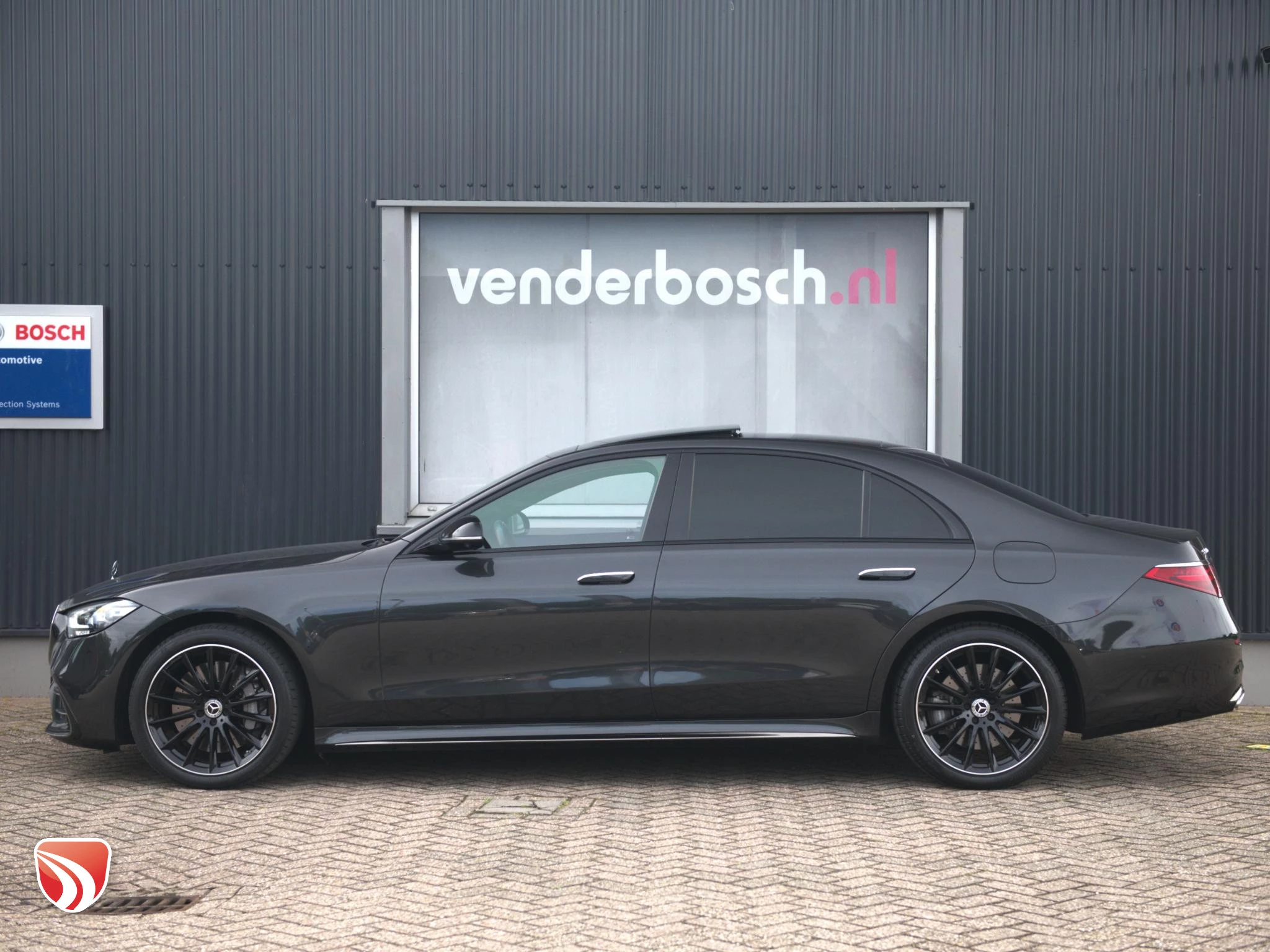 Hoofdafbeelding Mercedes-Benz S-Klasse