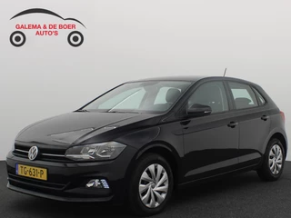 Volkswagen Polo 1.0 TSI Comfortline Business AUTOMAAT / CARPLAY / NAVI / AIRCO / BLUETOOTH / ACC / NL-AUTO