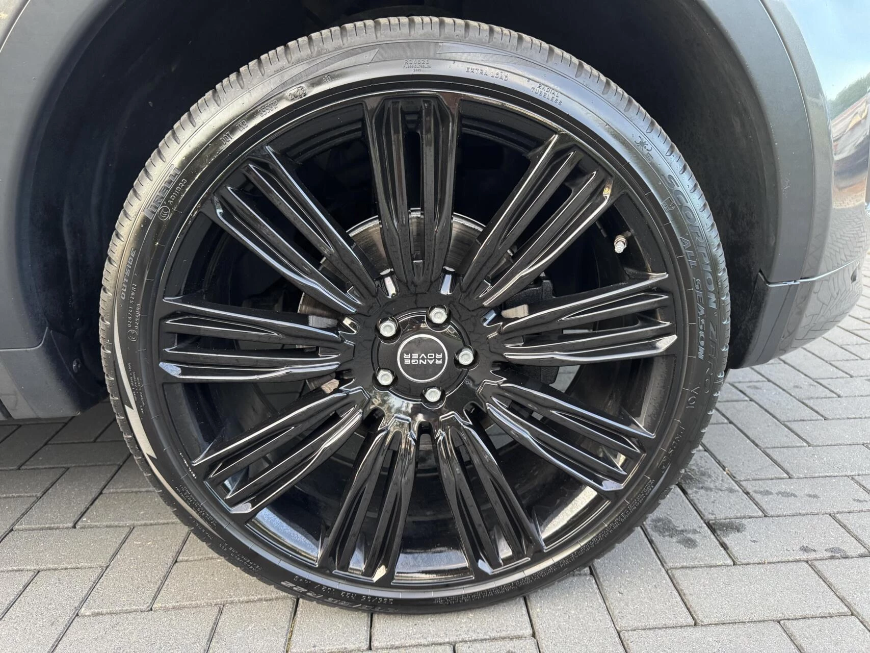 Hoofdafbeelding Land Rover Discovery Sport