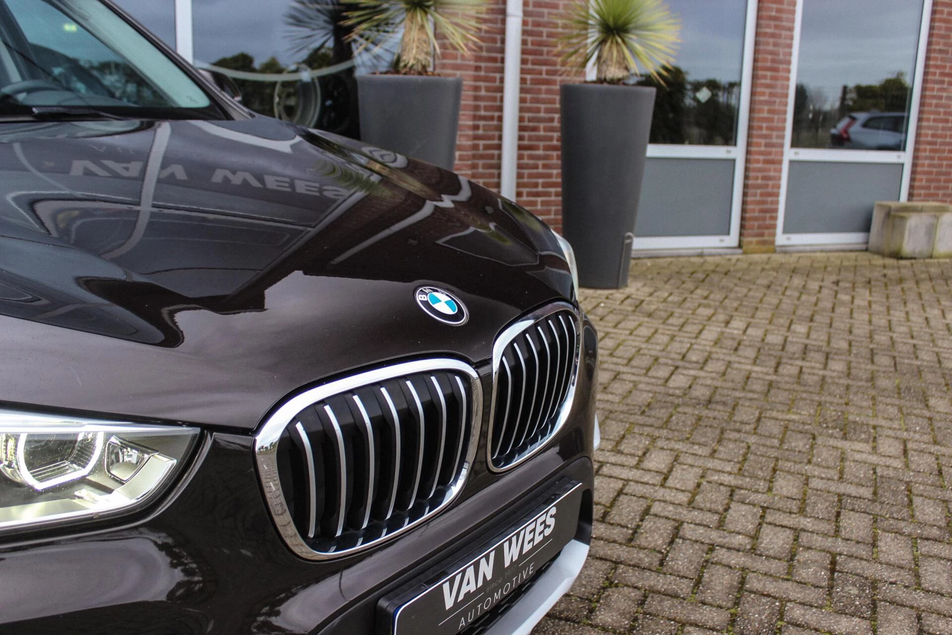 Hoofdafbeelding BMW X1