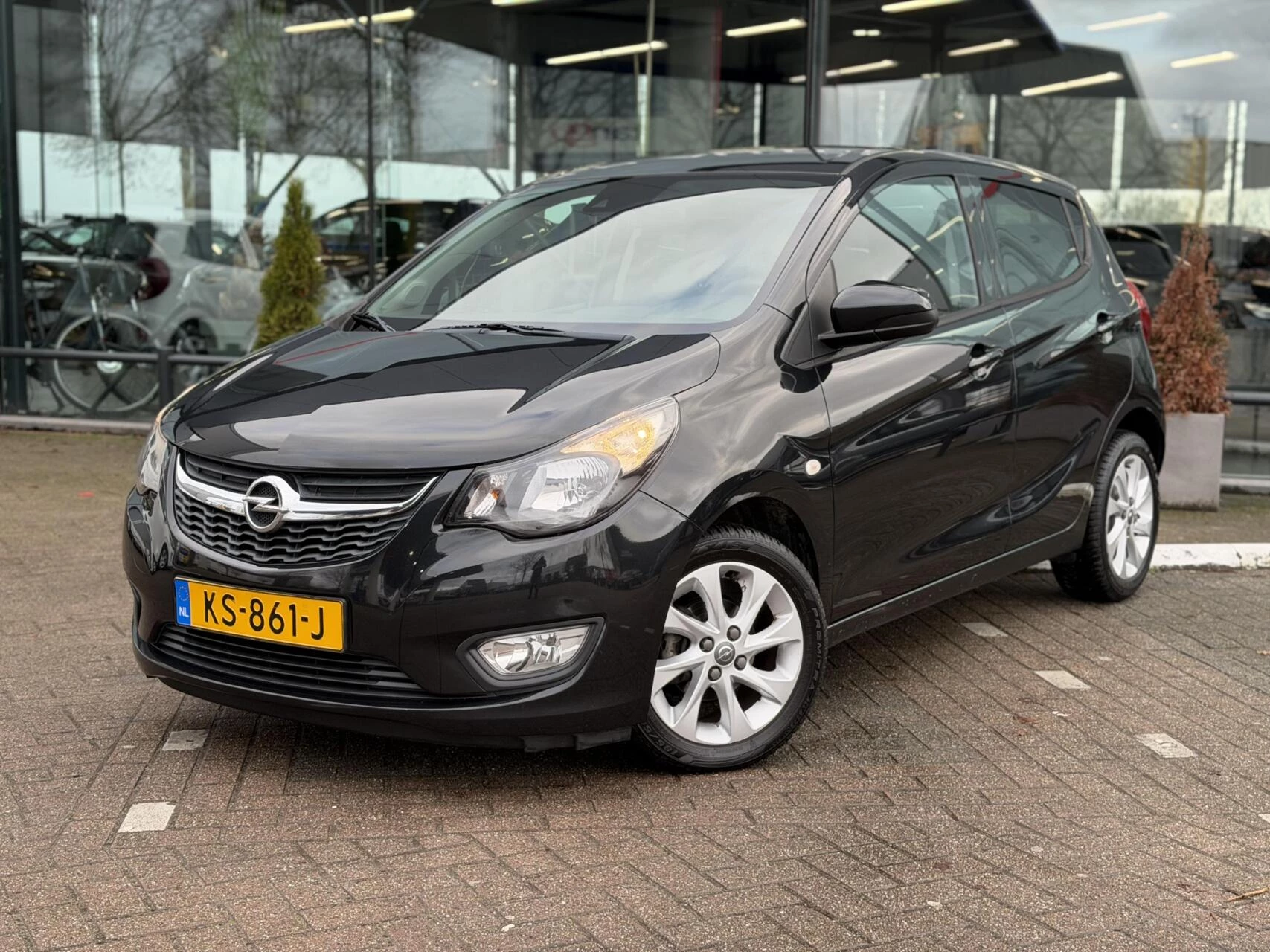 Hoofdafbeelding Opel KARL