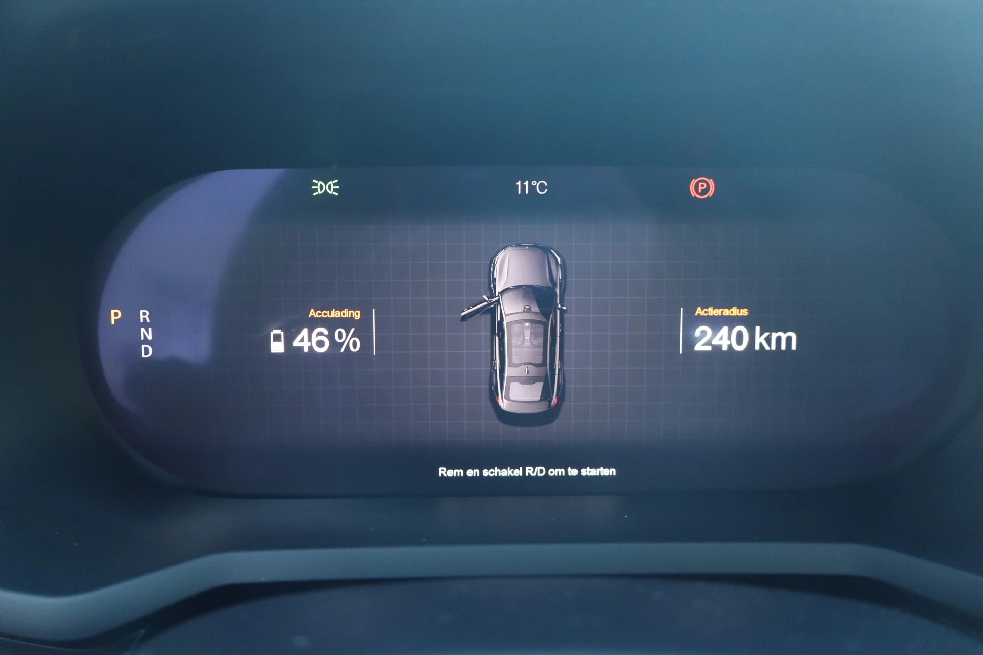 Hoofdafbeelding Polestar 2