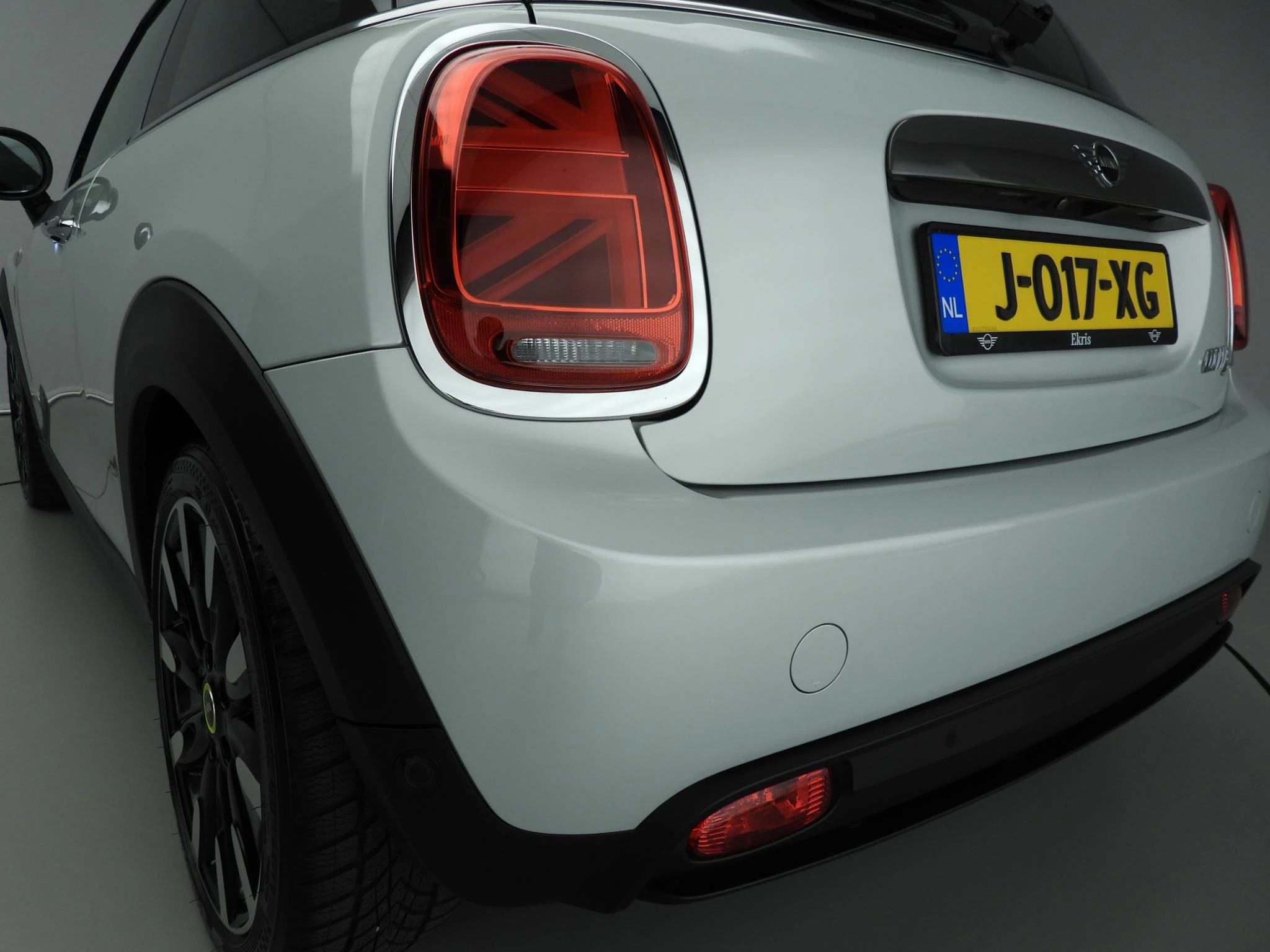 Hoofdafbeelding MINI Electric