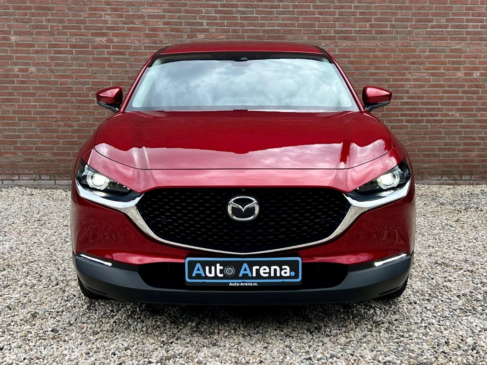 Hoofdafbeelding Mazda CX-30